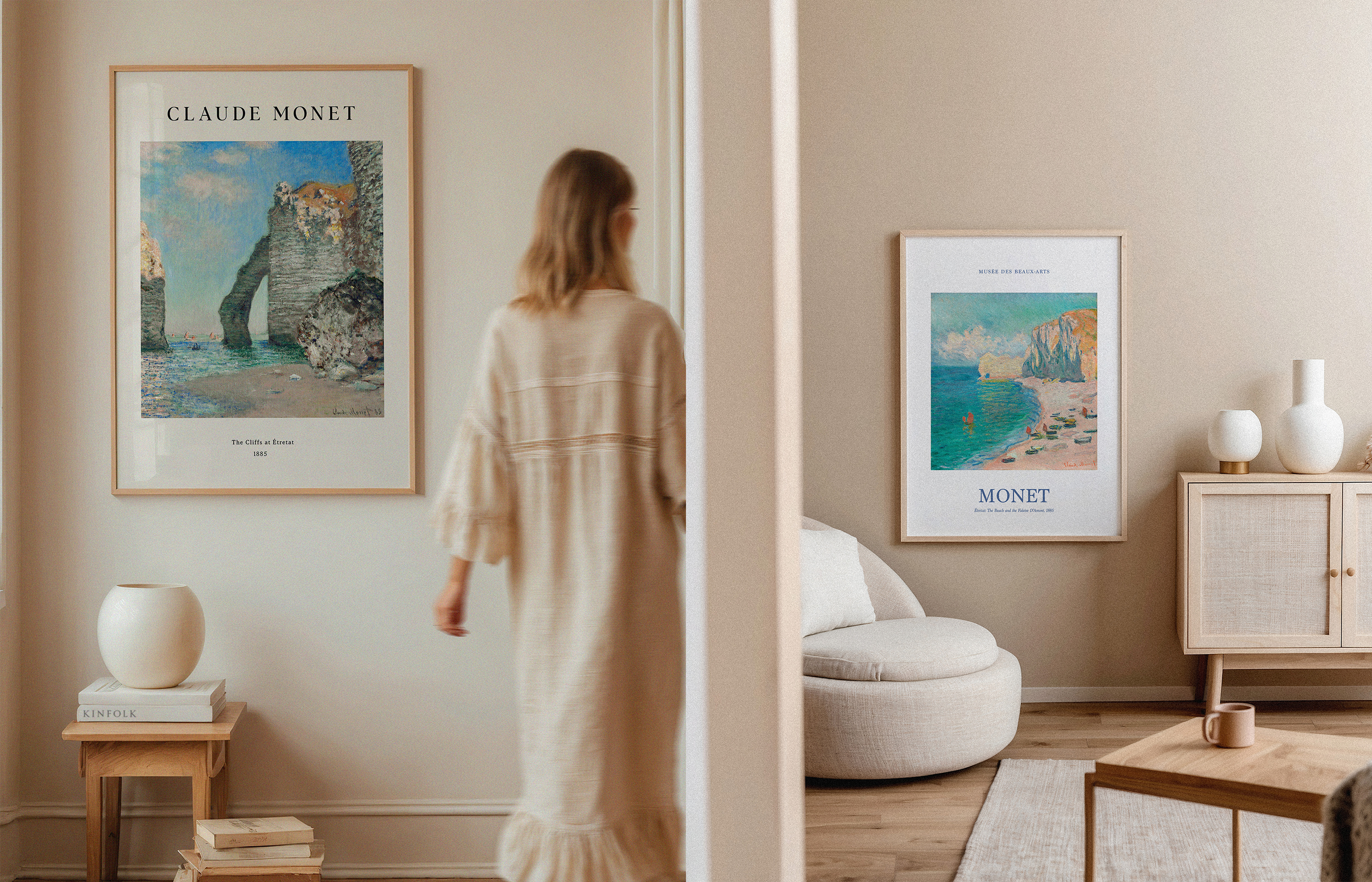 Claude Monet Collection