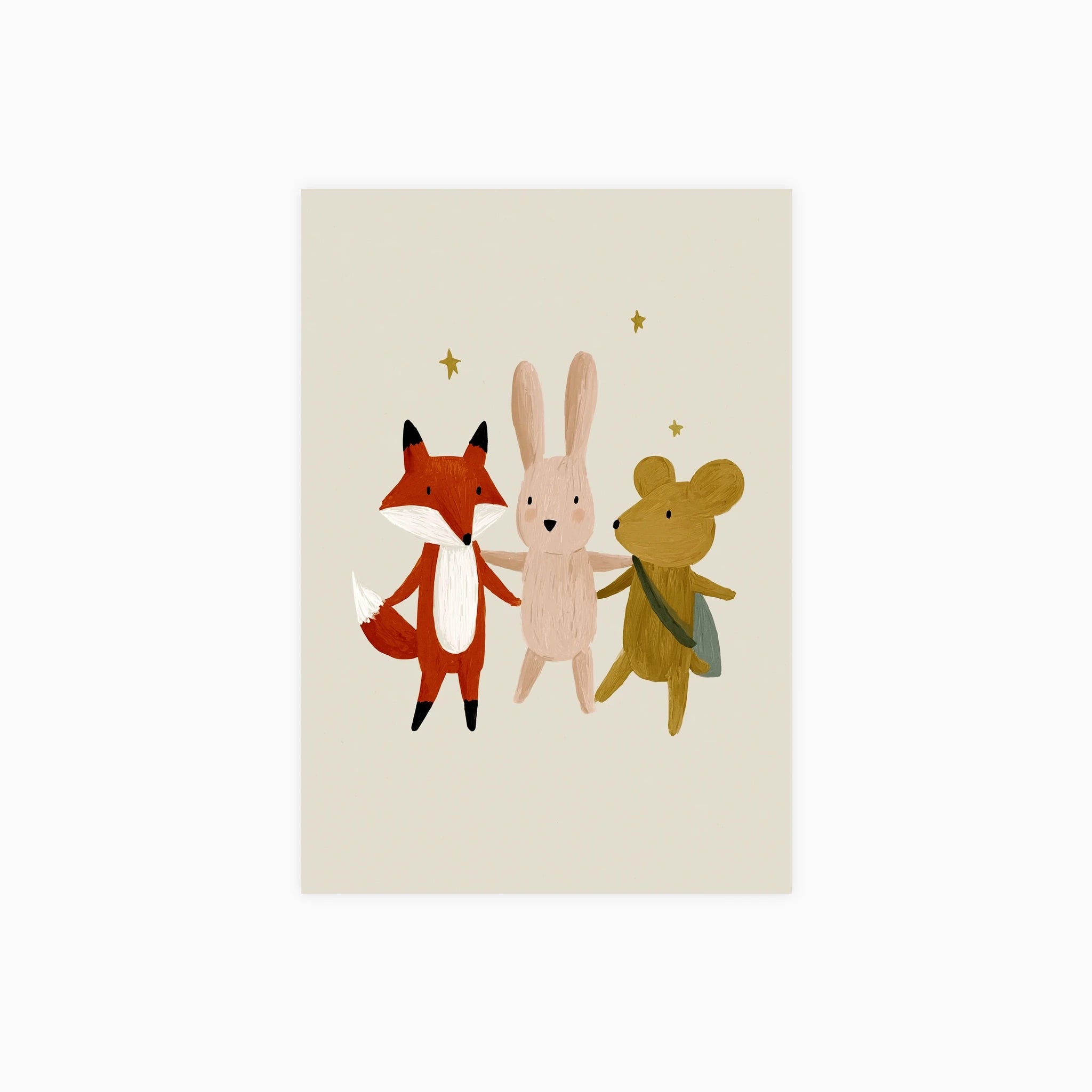 Best Buddys Poster