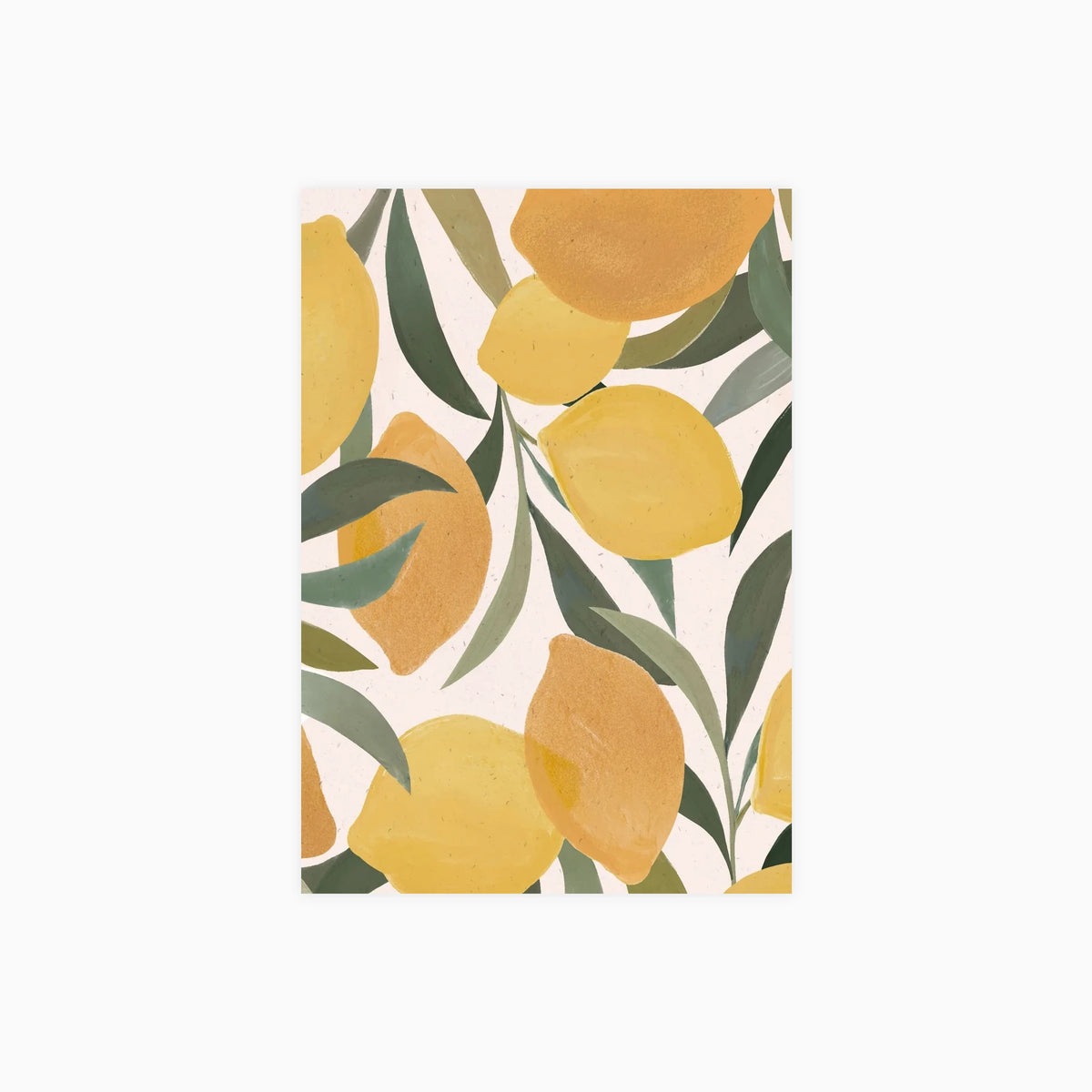 When Life Gives You Lemons Poster