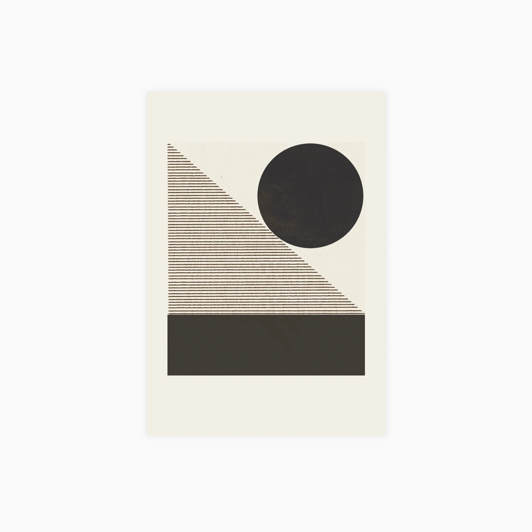 Balance, Soft No. 2 Poster