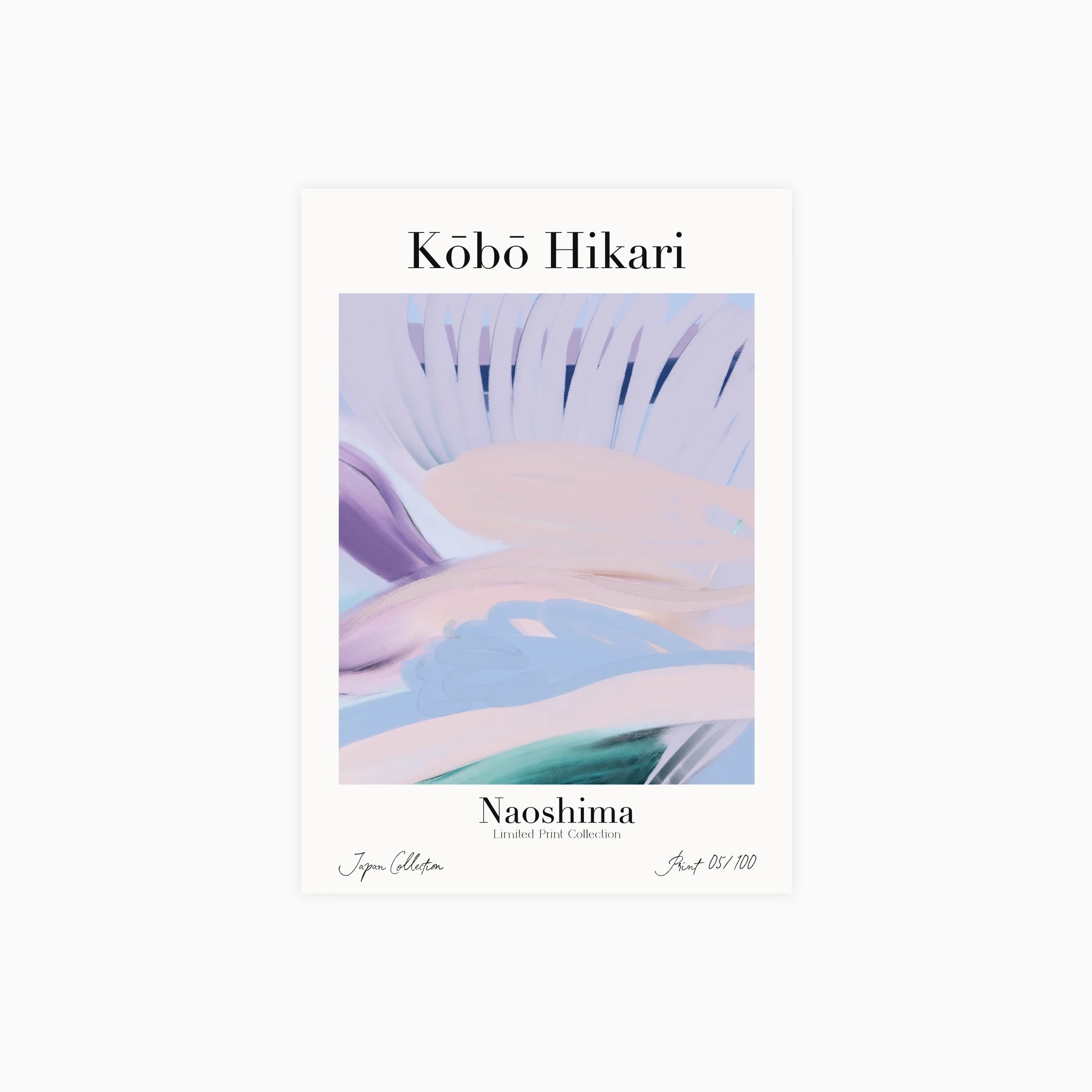 Kobo Hikari No 45 Poster