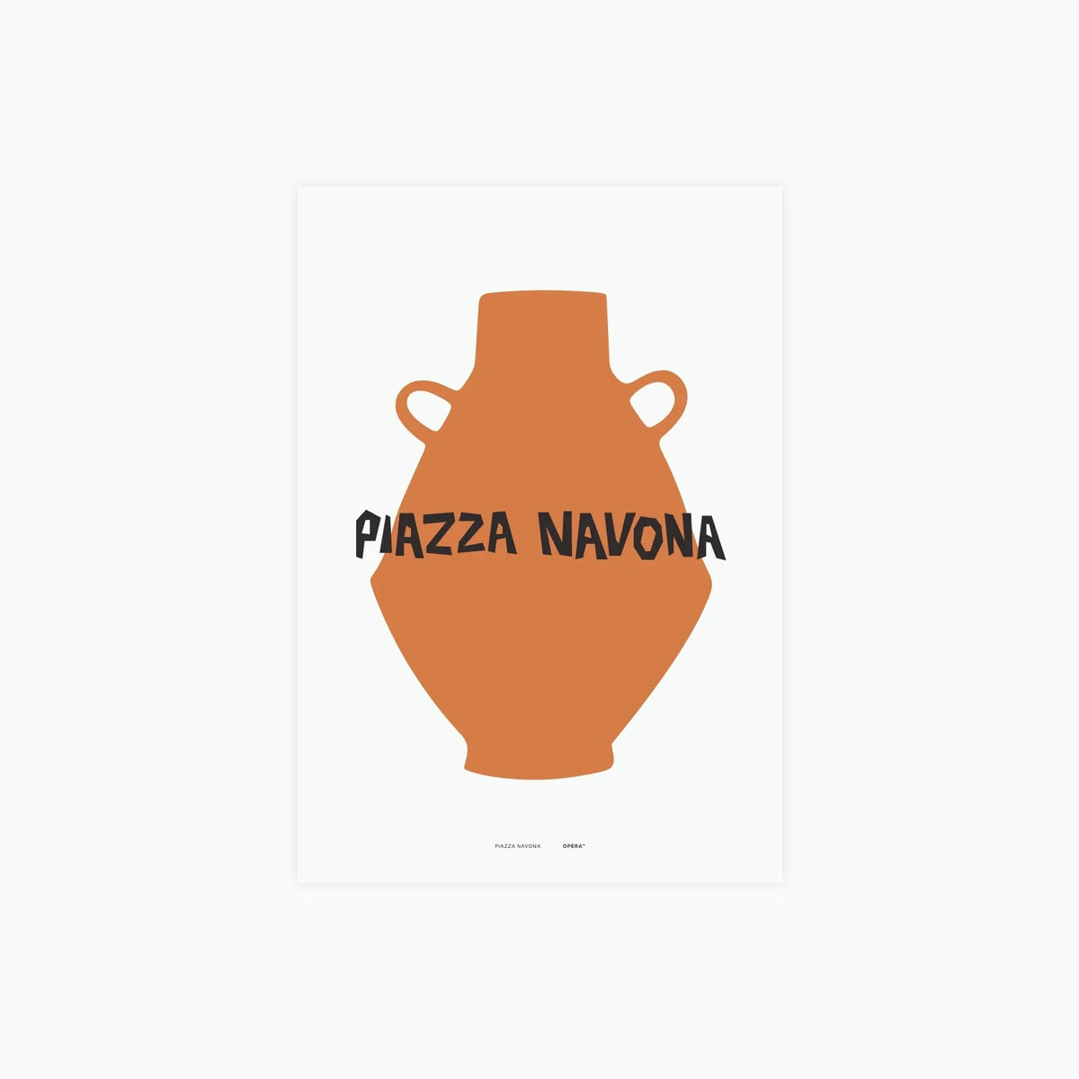 Navona Poster