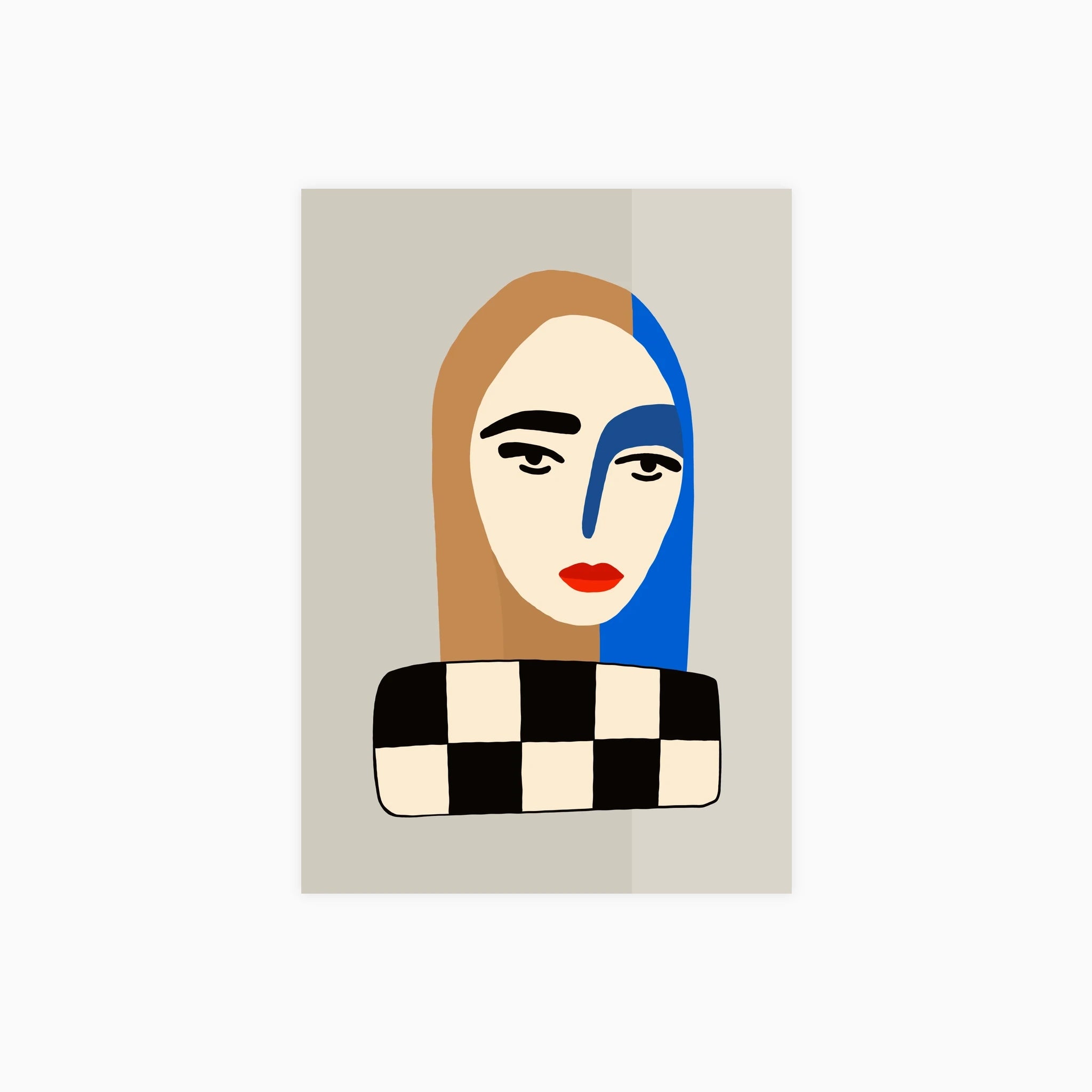 Lady Caro Poster