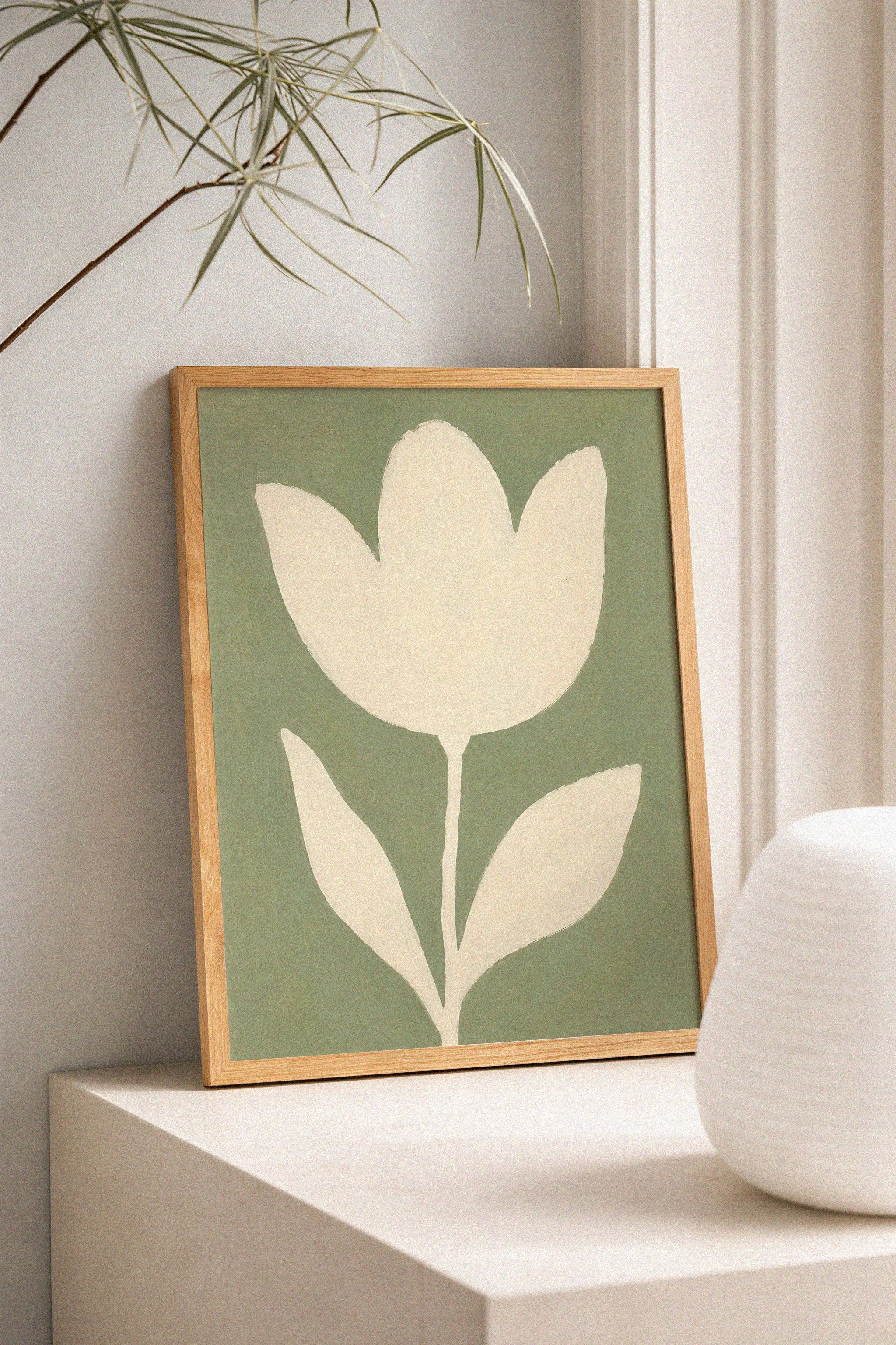 Tulip Poster