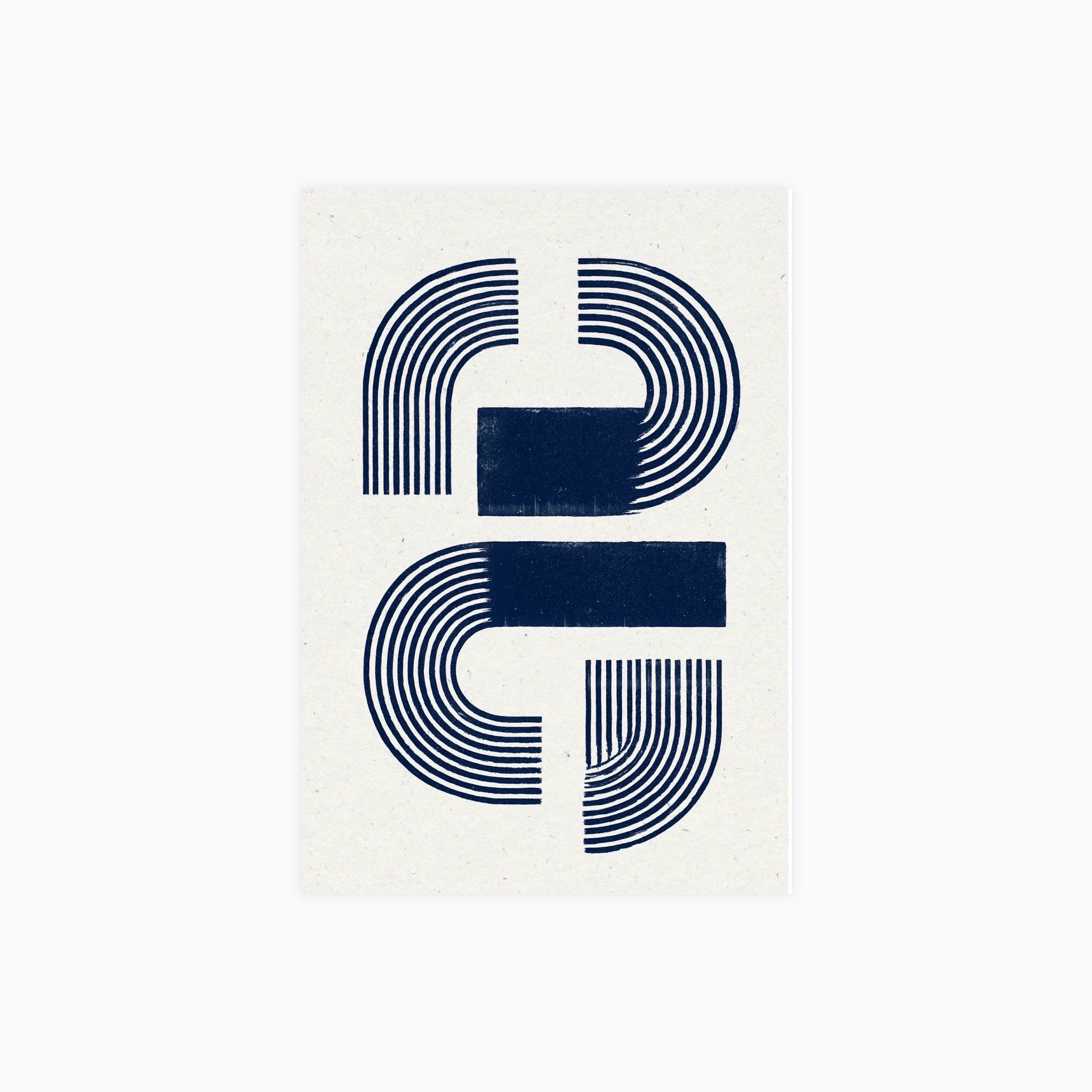 Modern Objects No.2 Poster