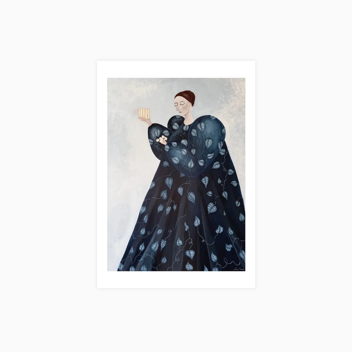 The Lady Poster
