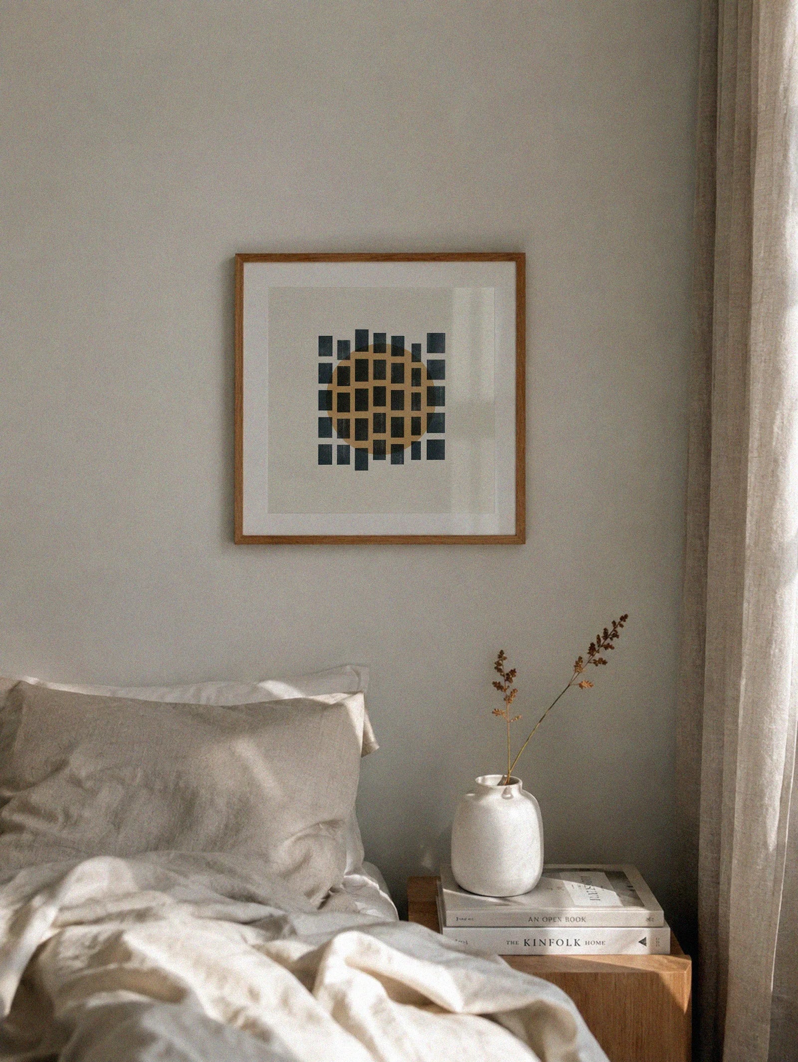 Harmony Study No. 1 Poster