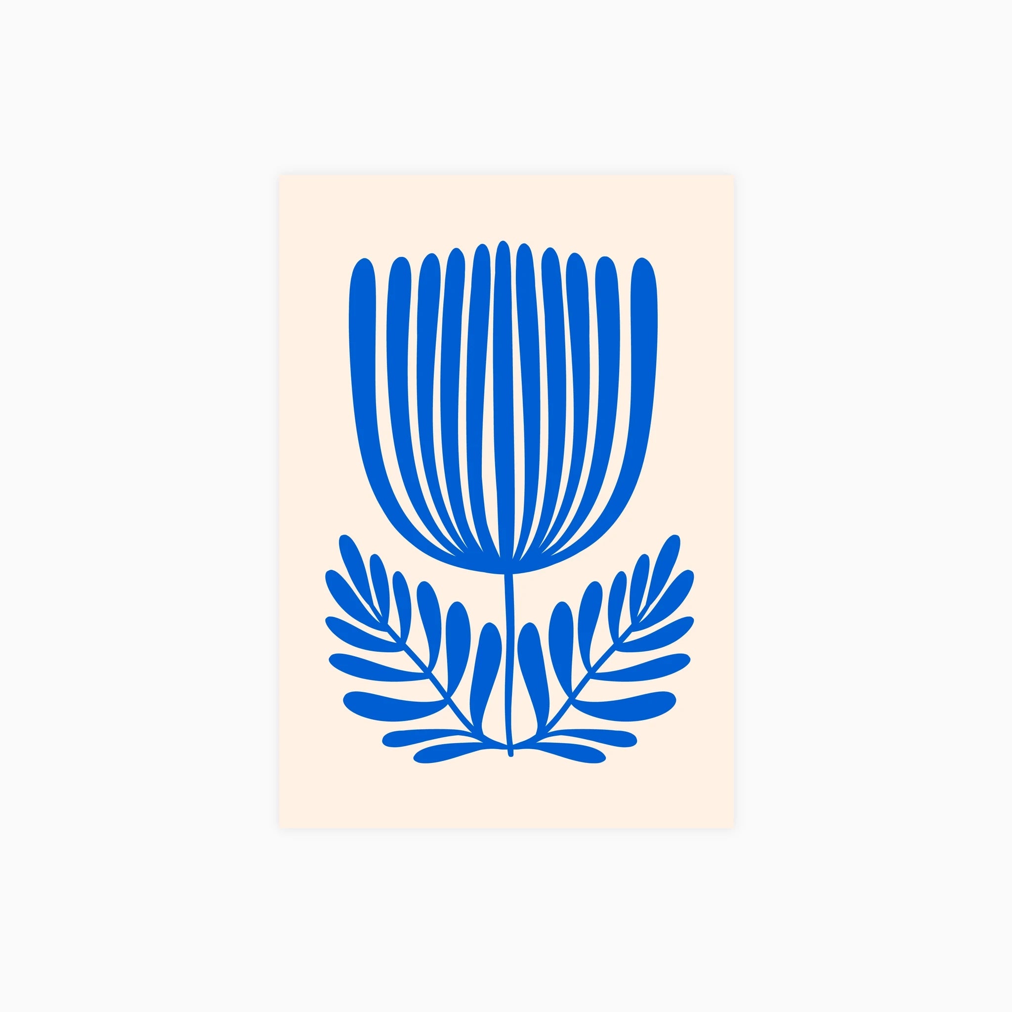 Floraison Poster