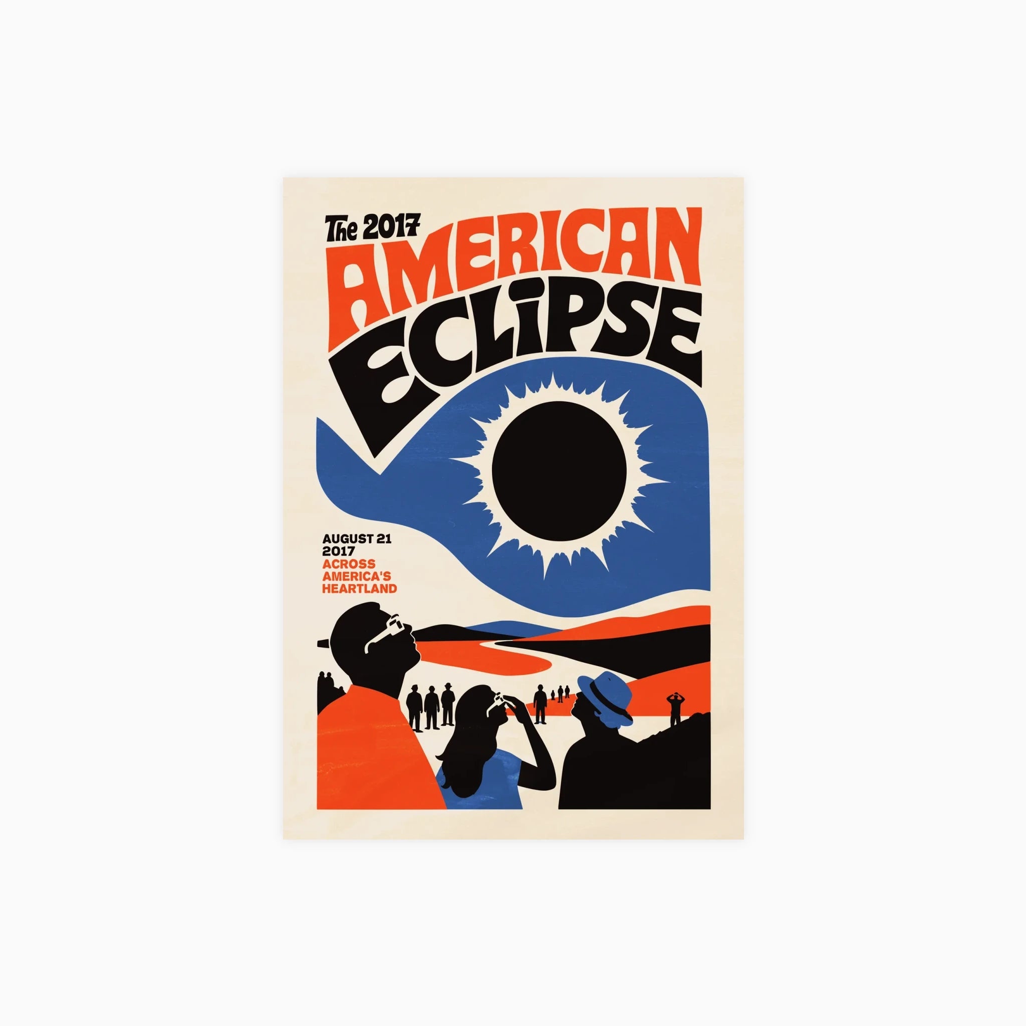 American Eclipse Poster