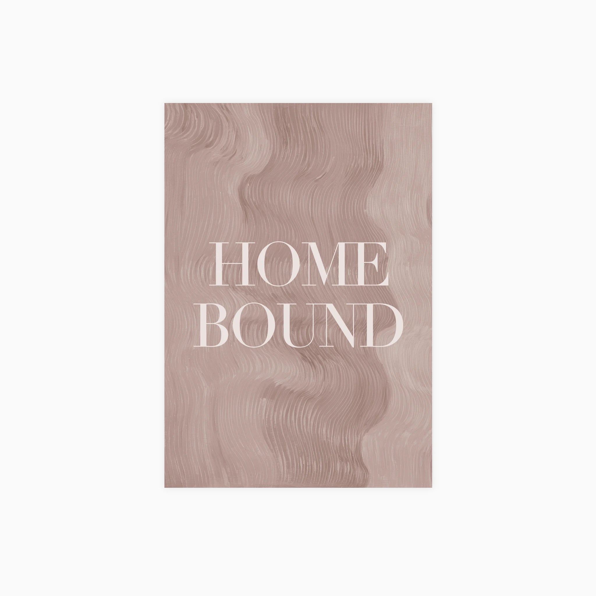 Home Bound Poster