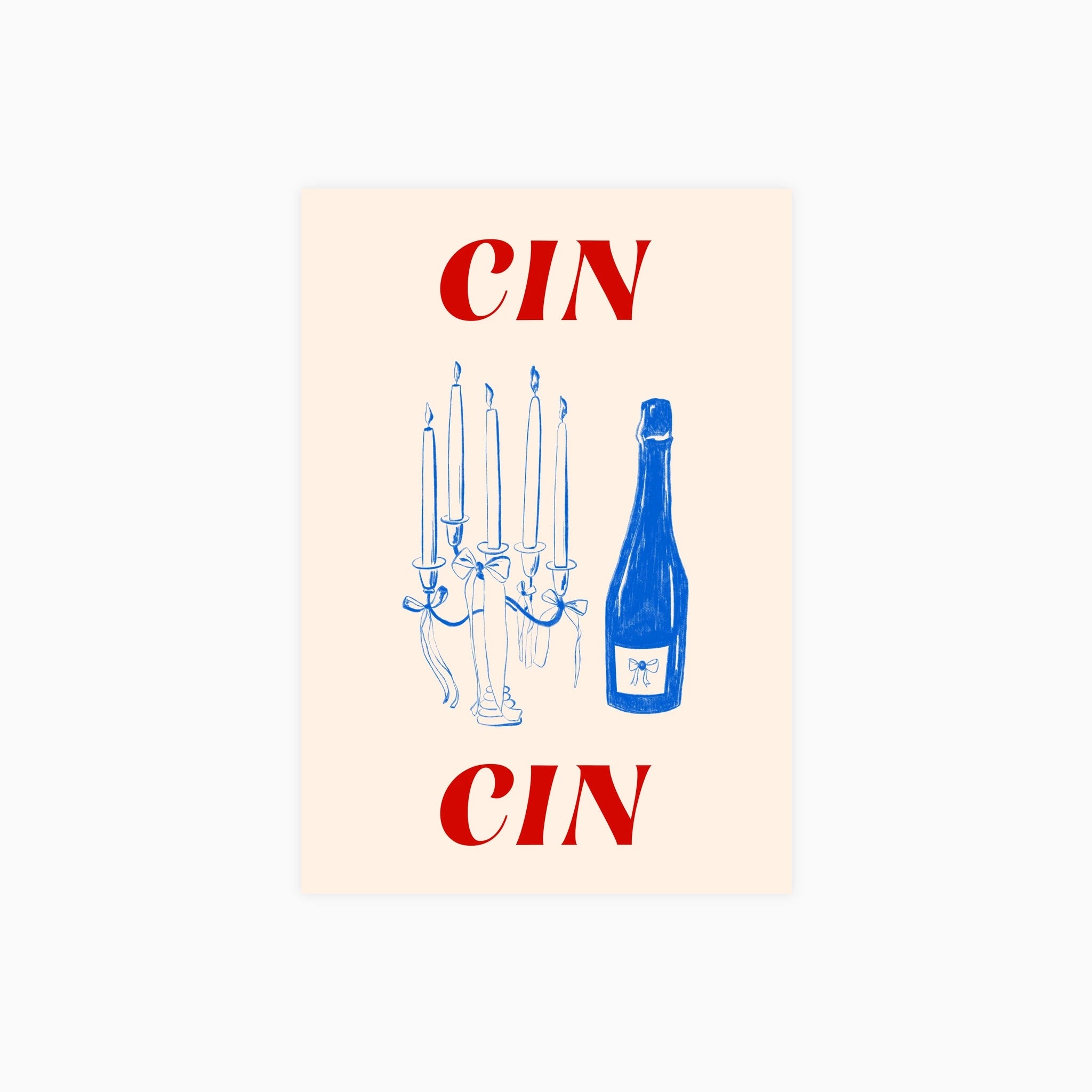 Cin Cin No 01 Poster