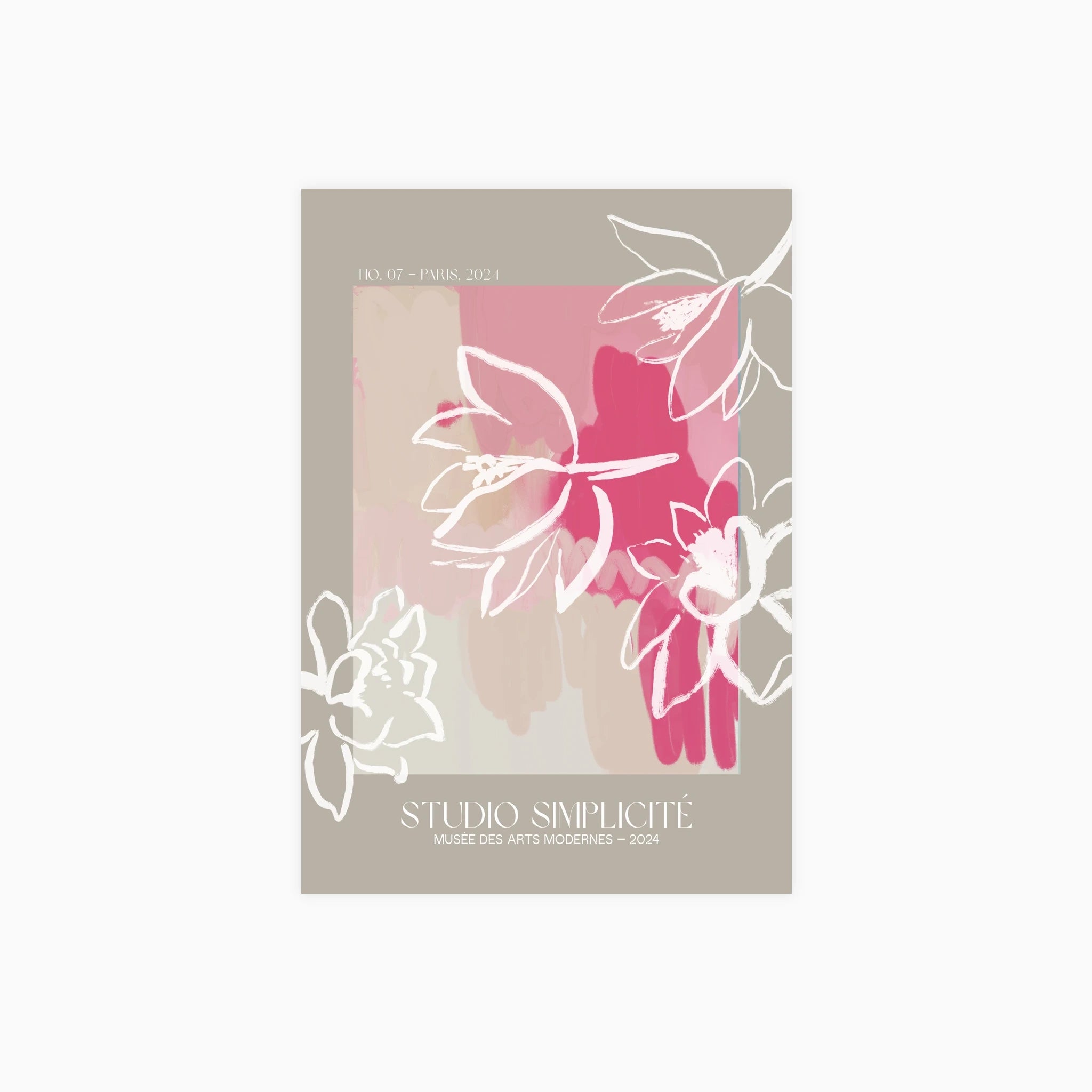 Studio Simplicite No 13 Poster