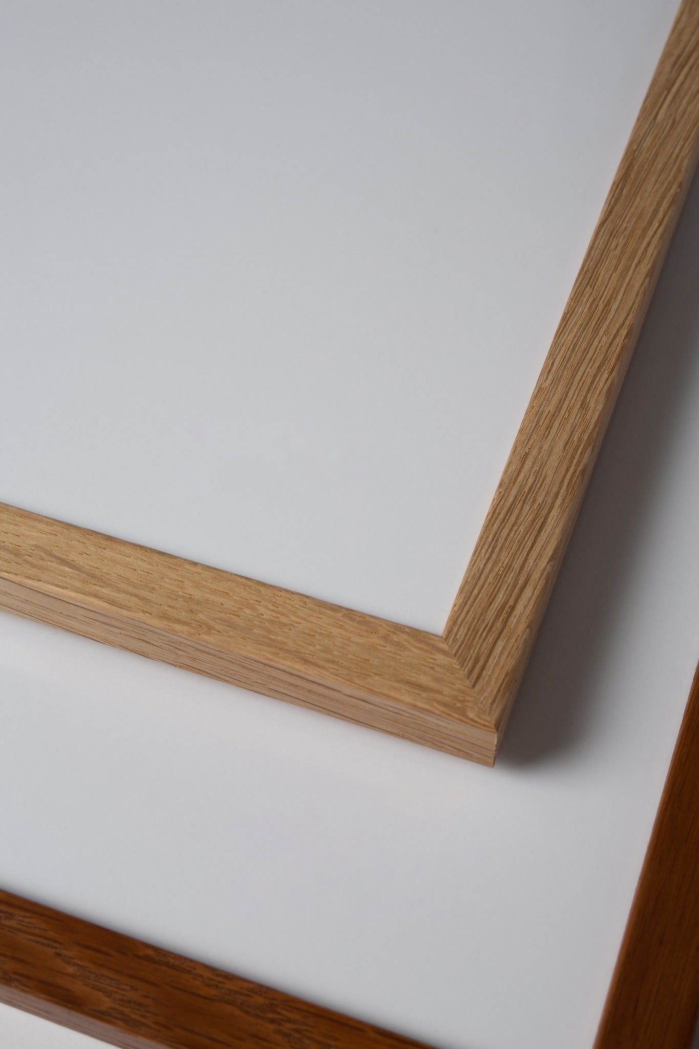 Picture Frame Premium Wood Pale Pink
