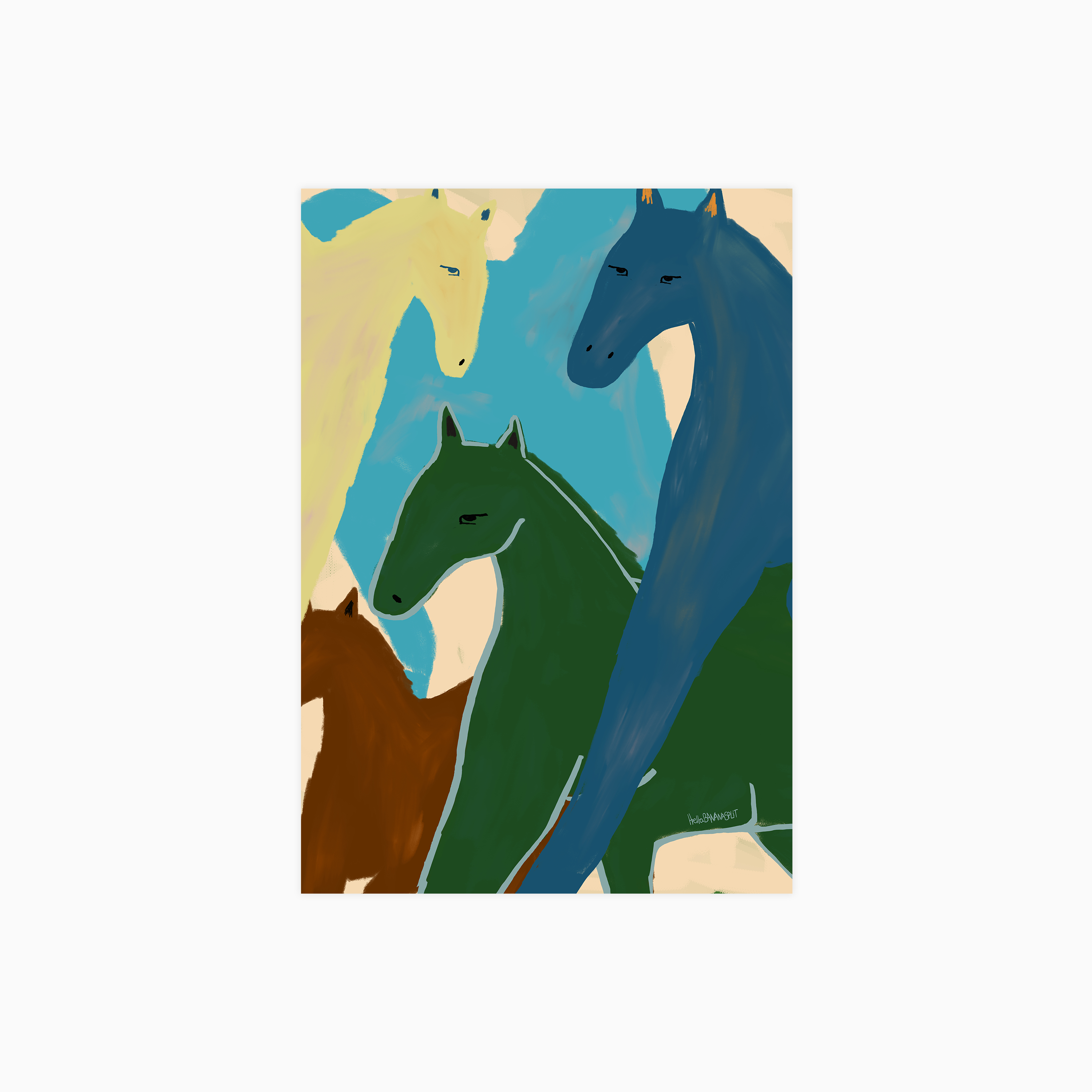 Good Day Poster