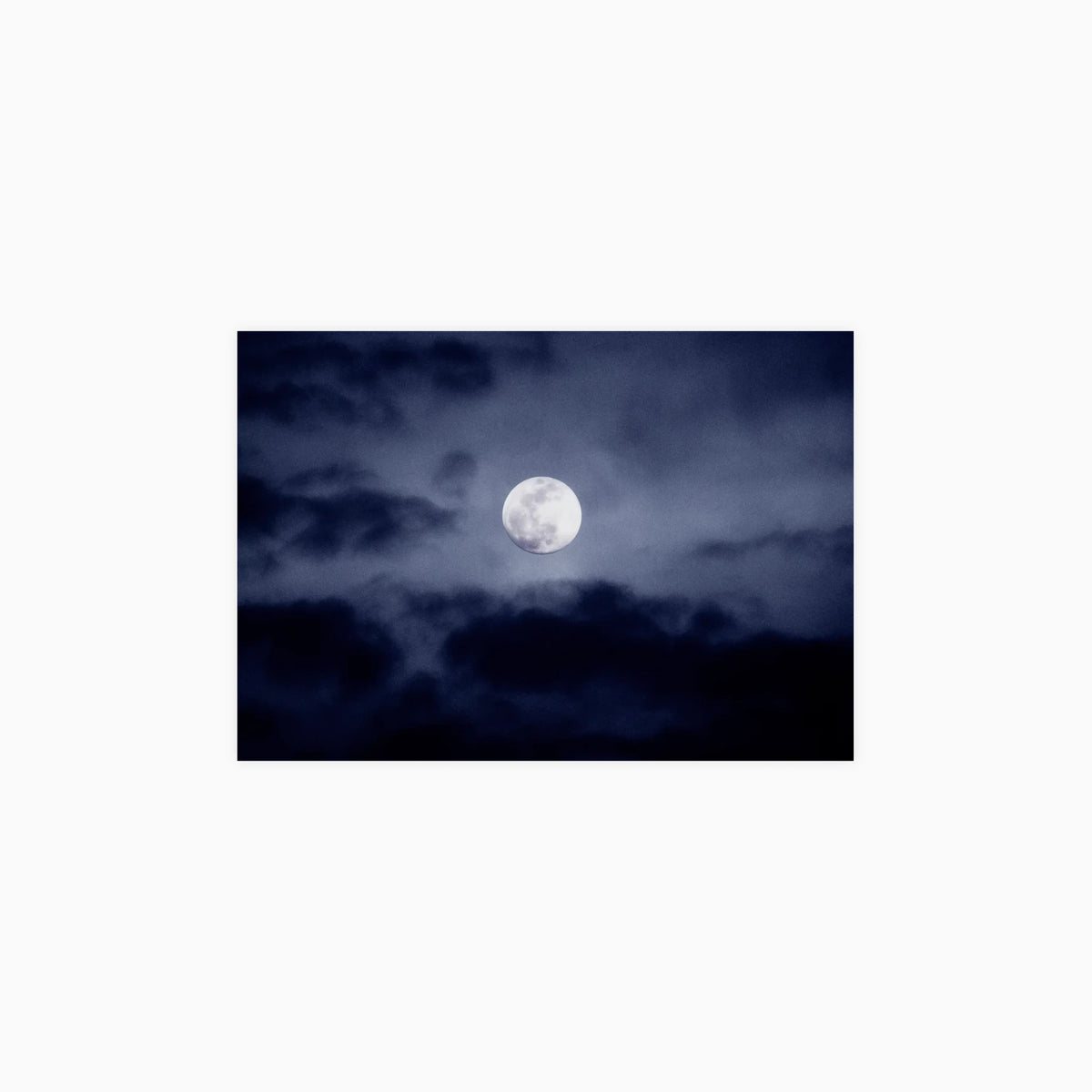 Enchanting Moon Poster