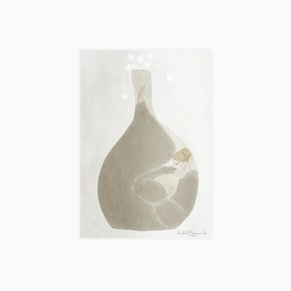 Growing life Poster
