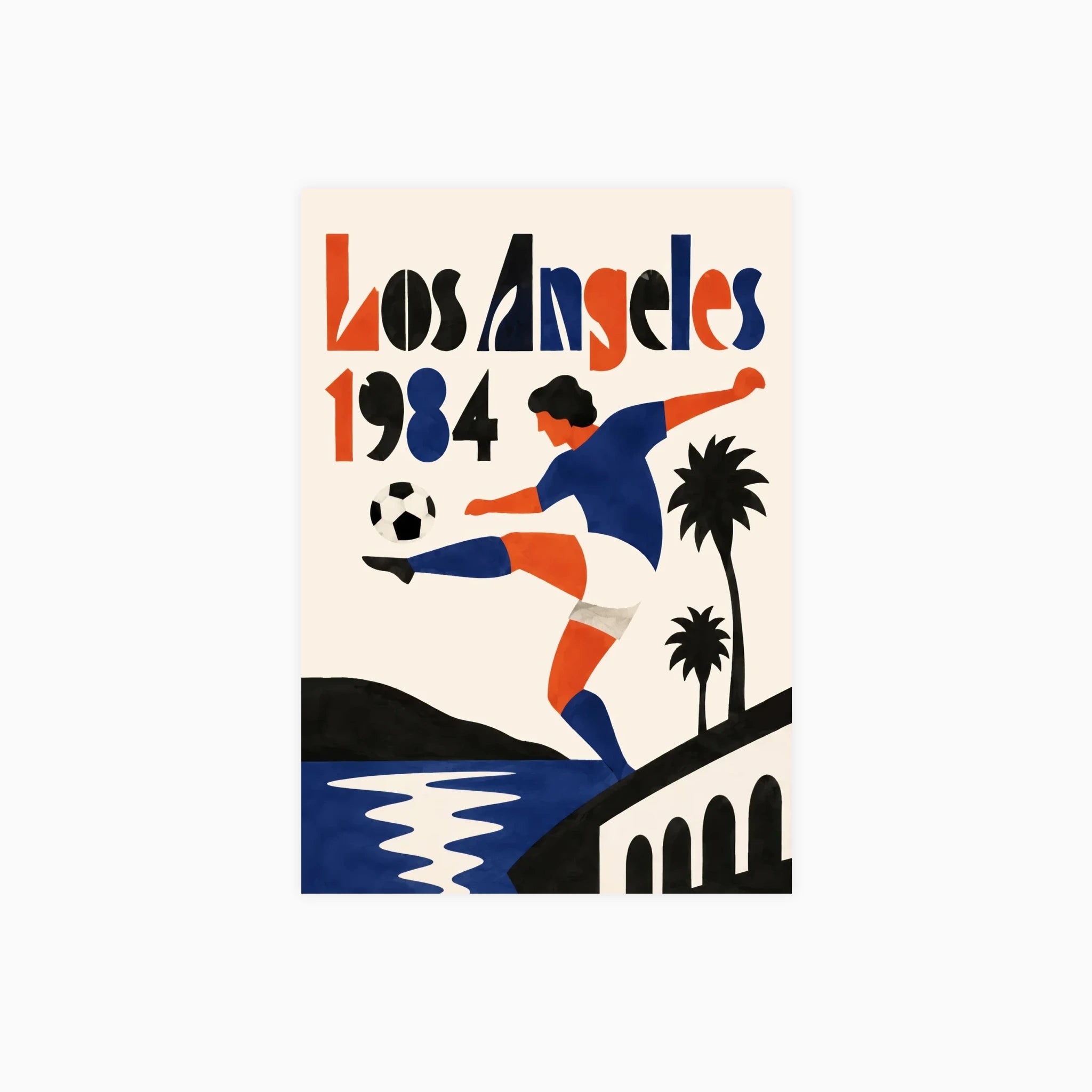 Los Angeles Poster
