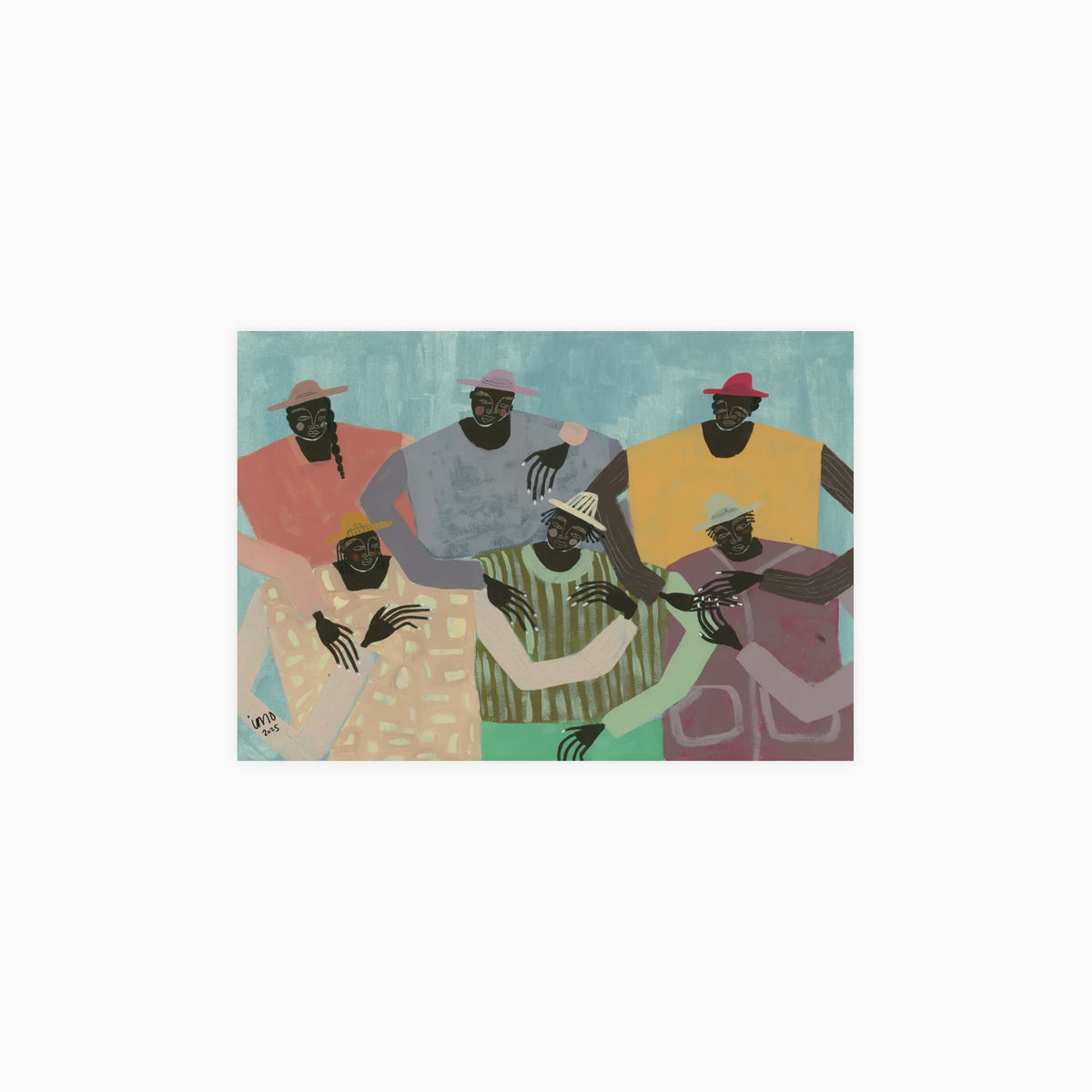 Groupchat Poster