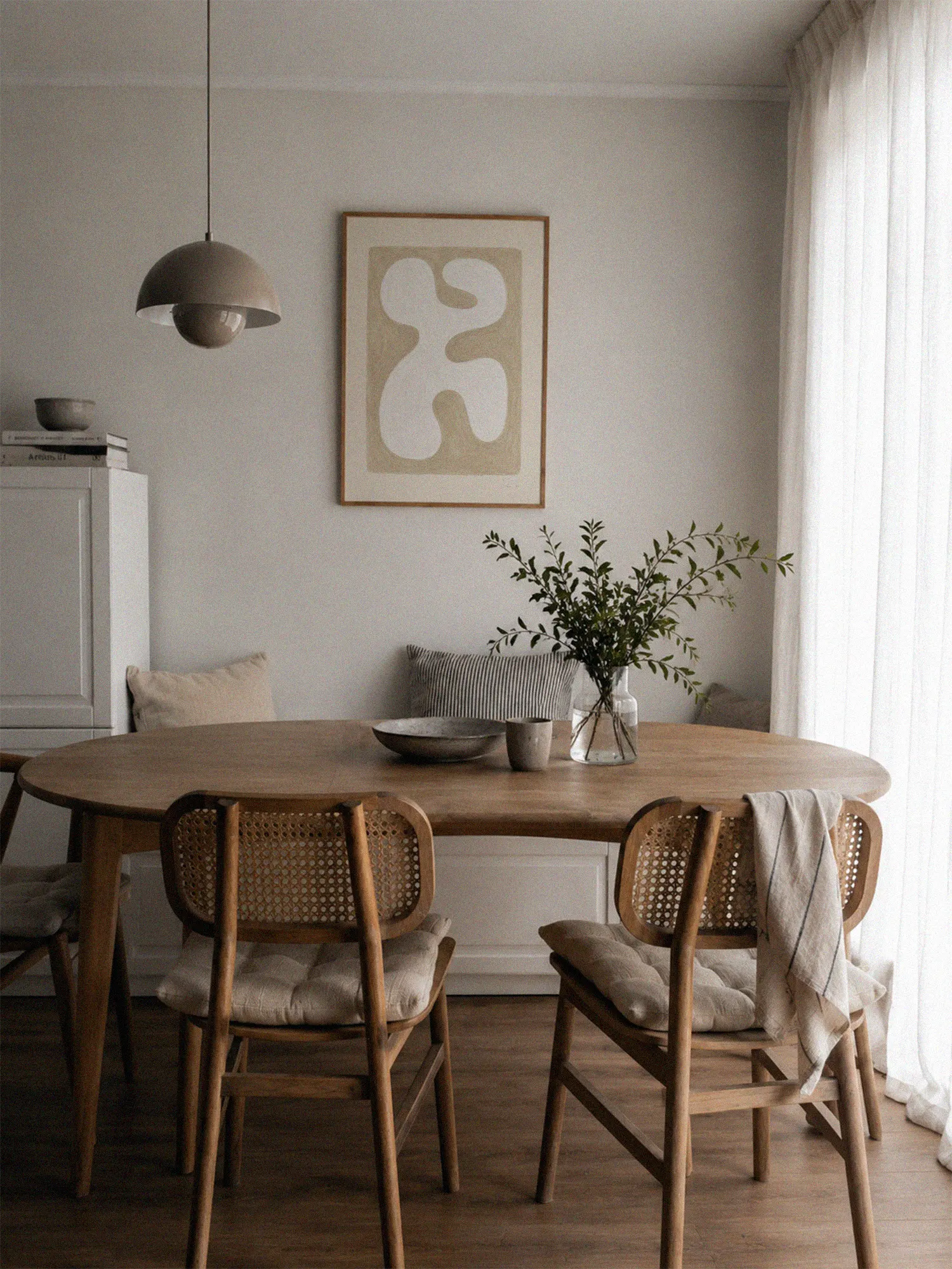 Soft Form Poster
