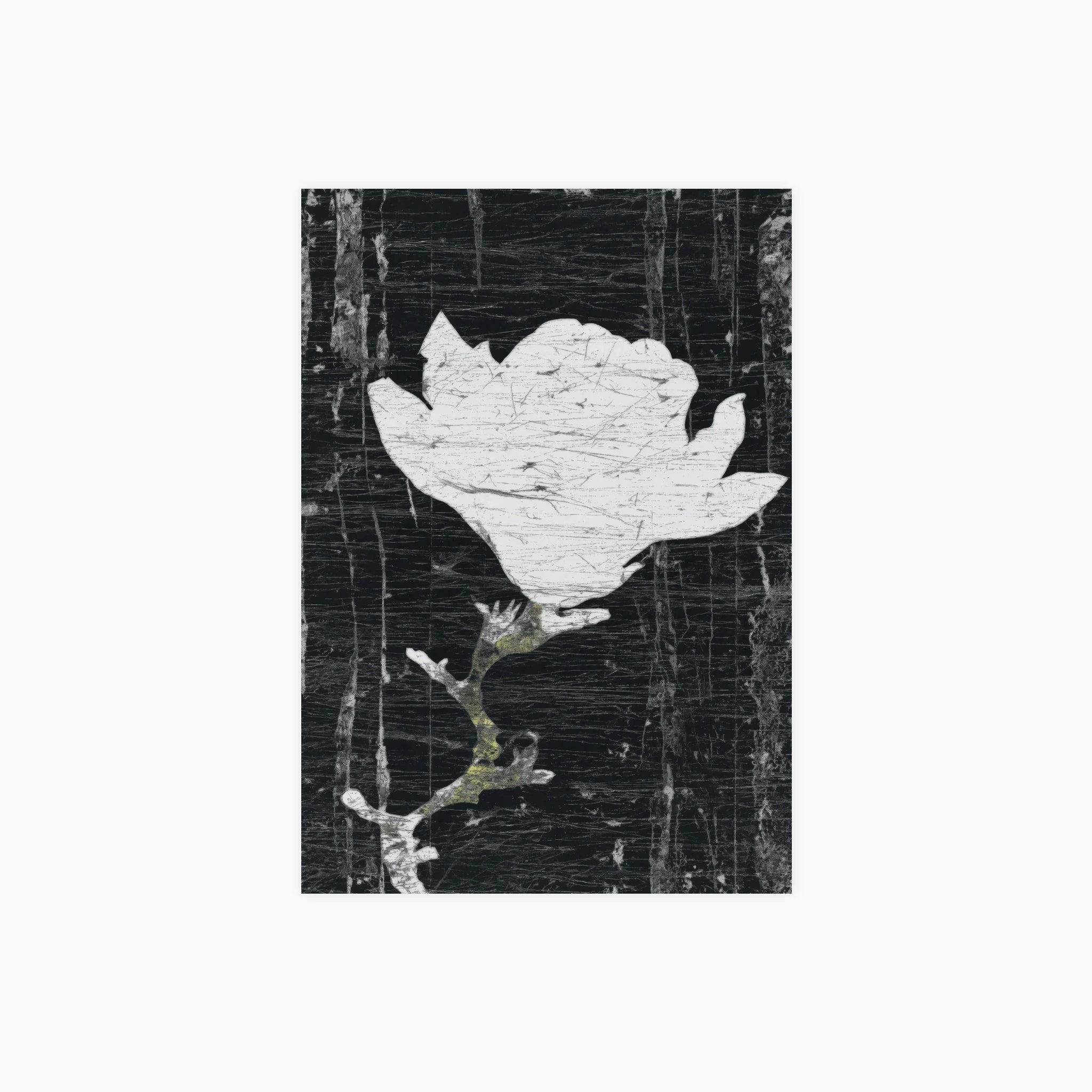 Magnolia Wabi Sabi Poster