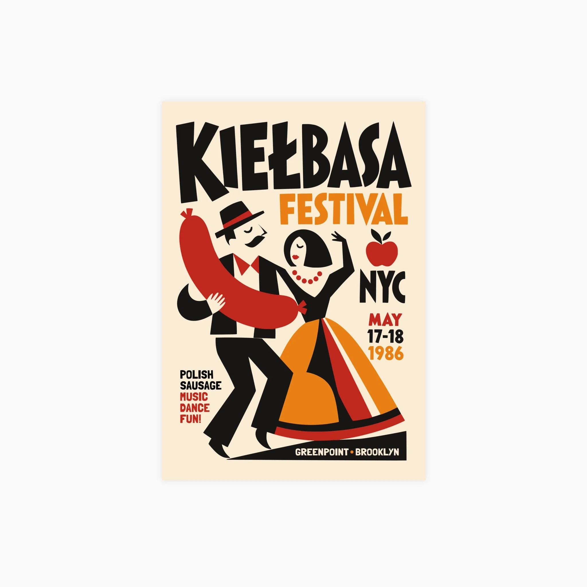 Polish Festival Poster