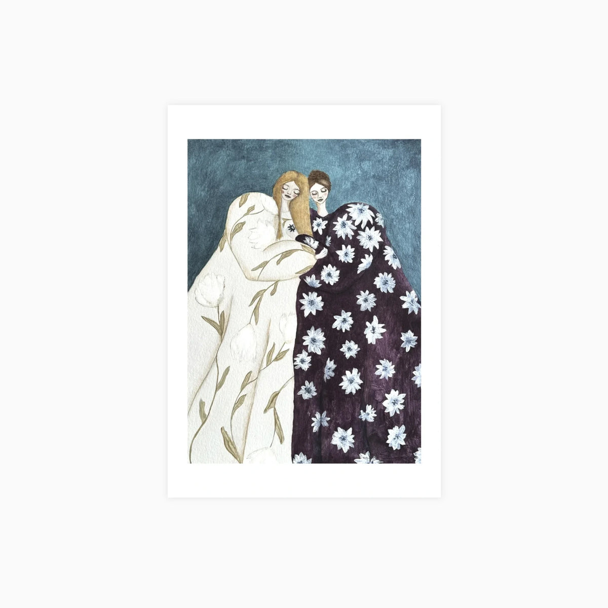 Hold on to me Poster