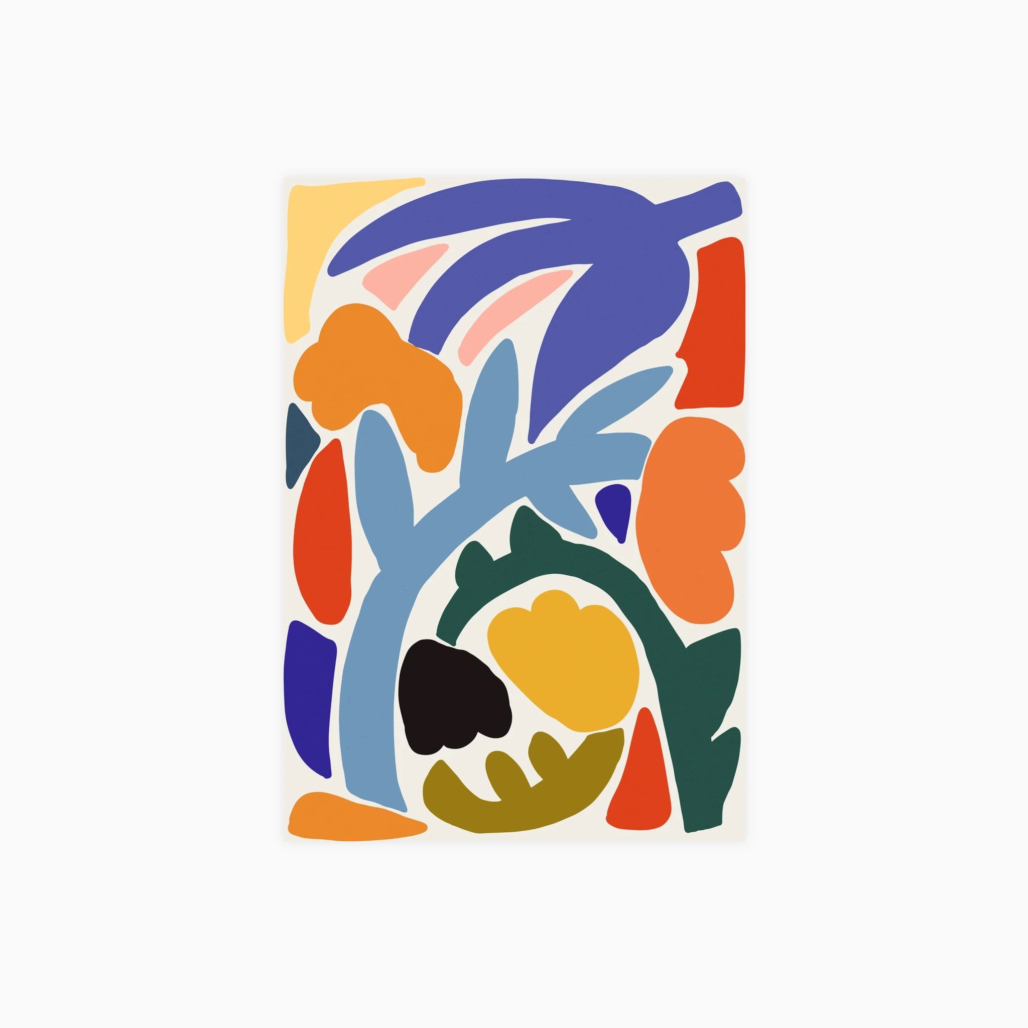 Flower Party Poster