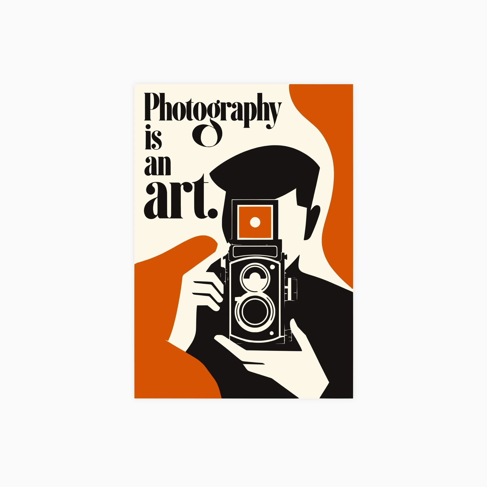 Photography Passion Poster