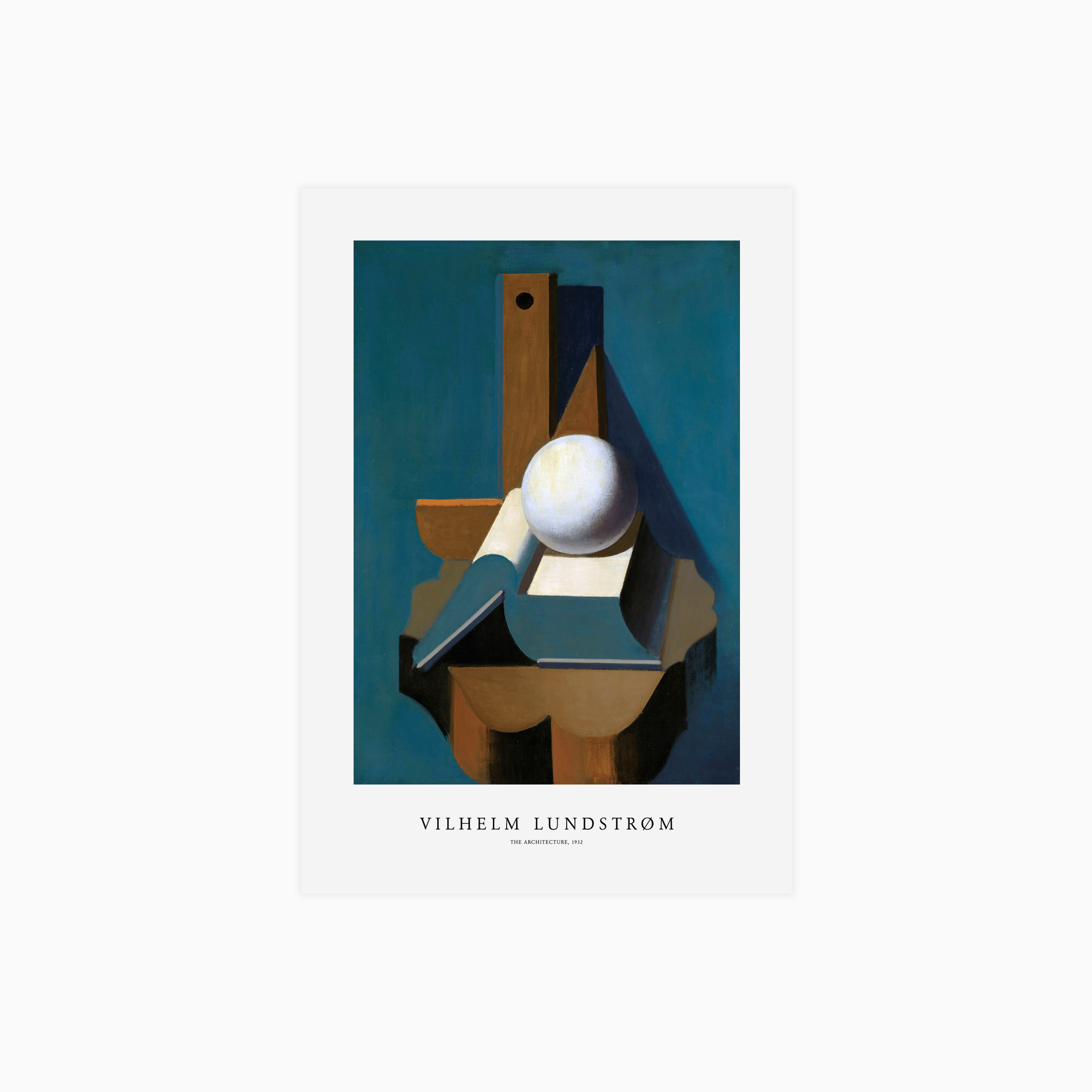 The Architecture Poster