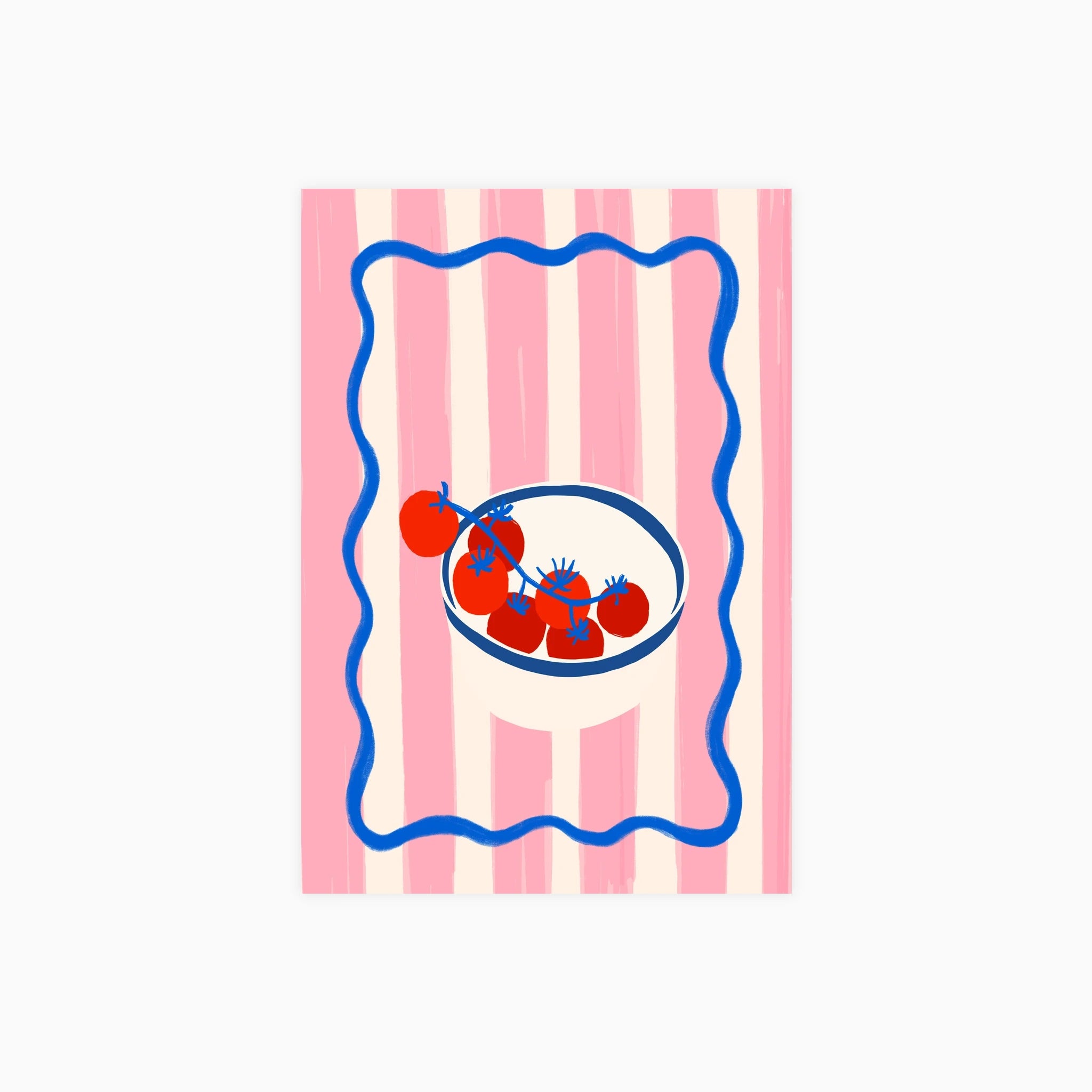 Fresh Tomatoes Poster