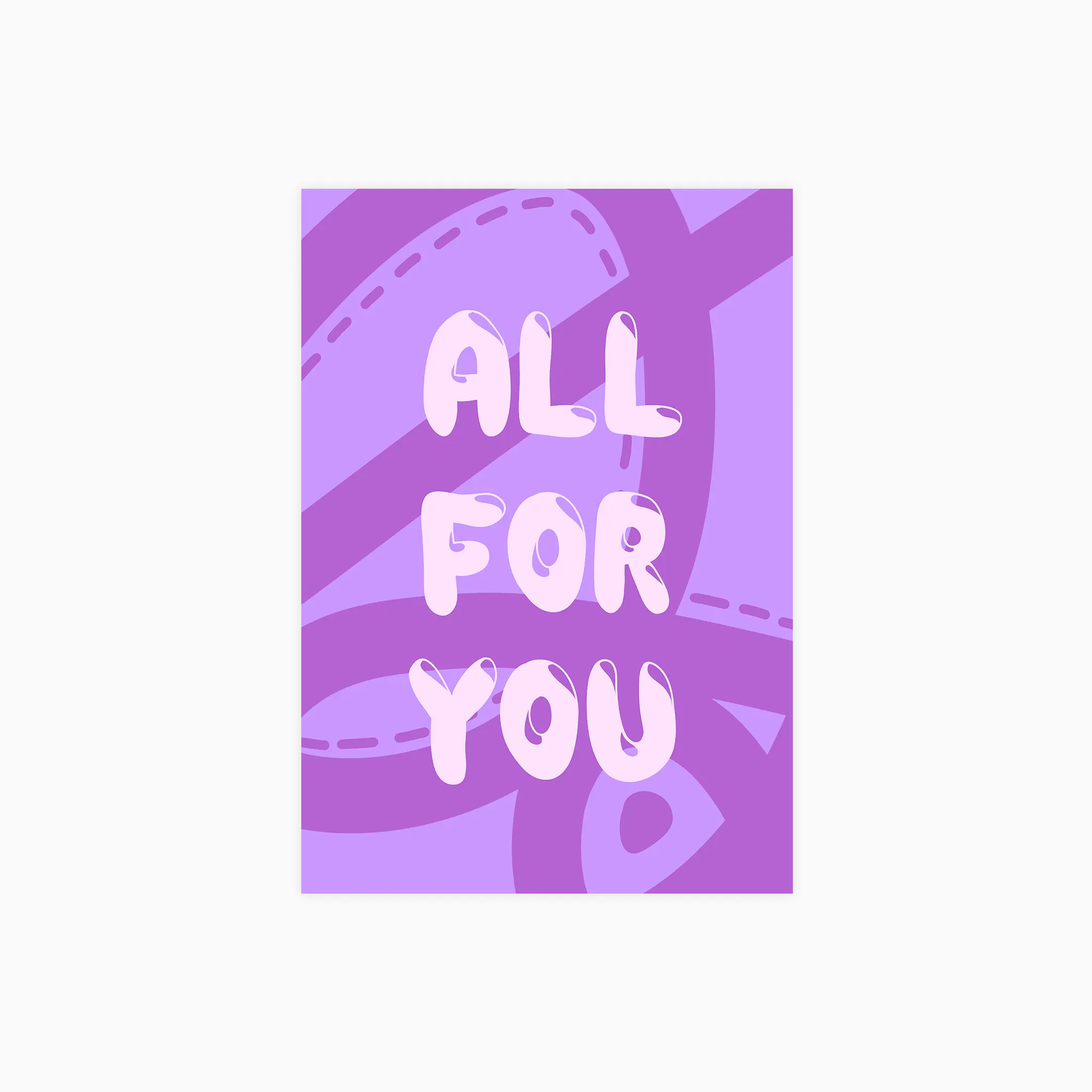 All For You Poster