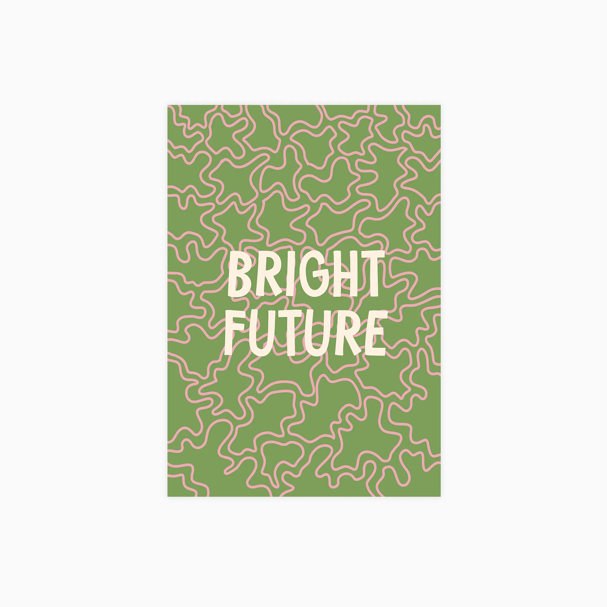 Bright Future Poster
