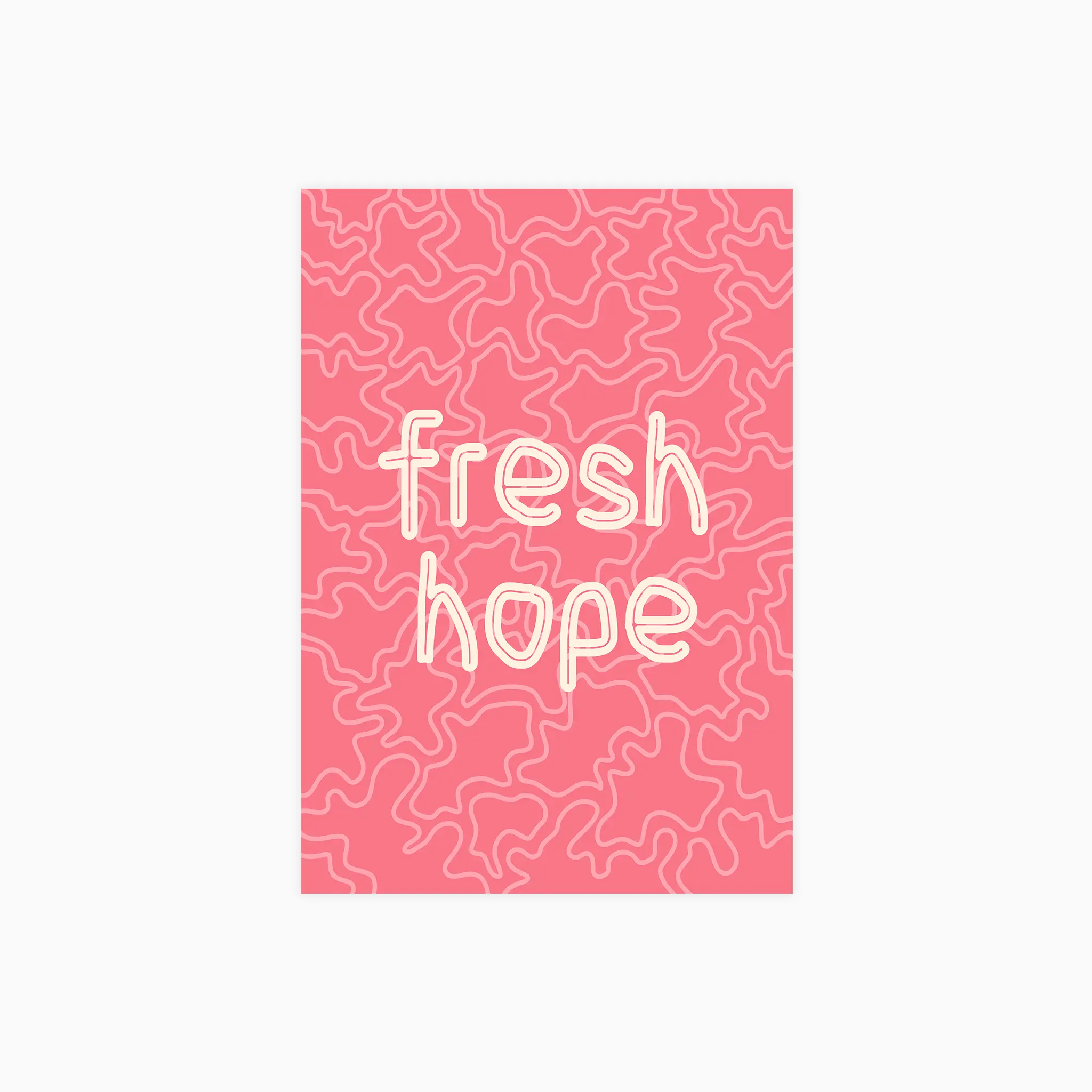 Fresh Hope Poster