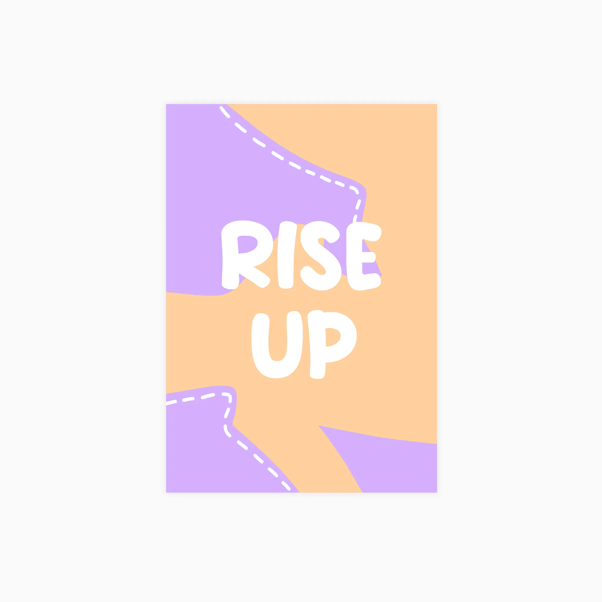Rise Up Poster