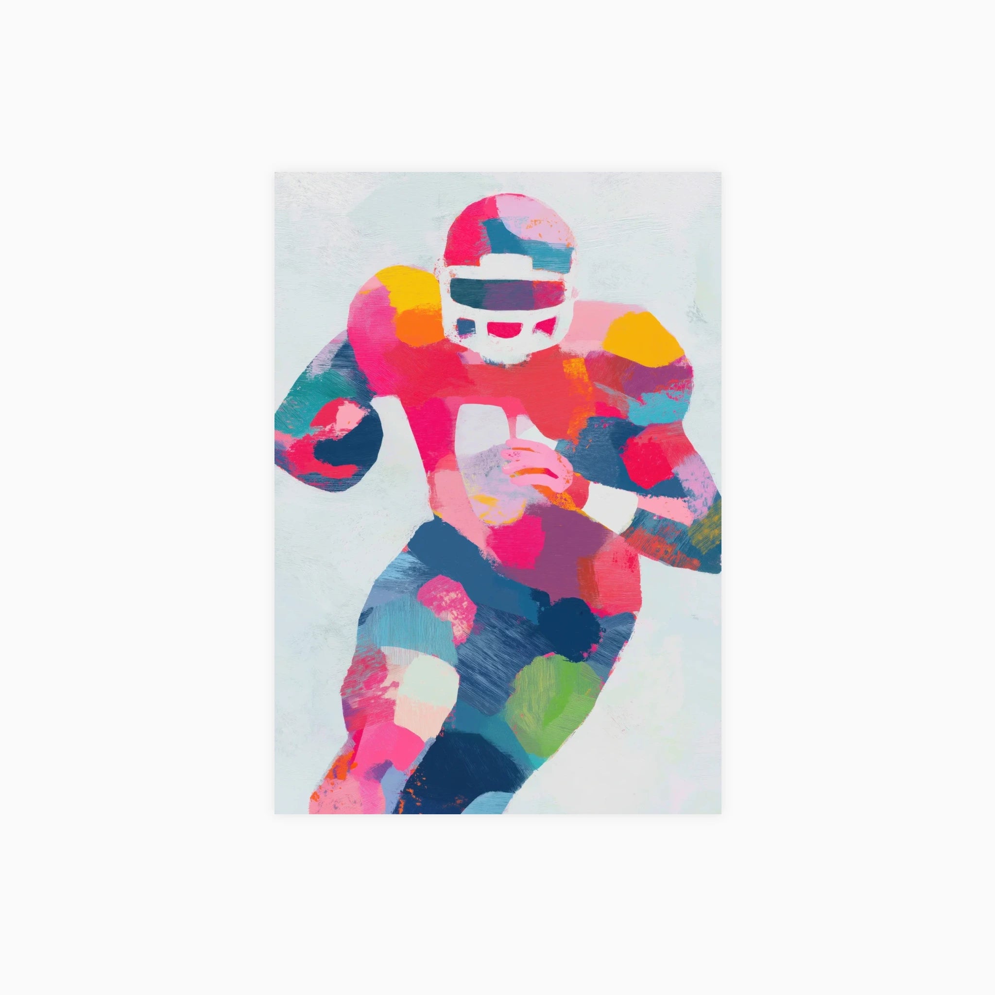 The Run Poster