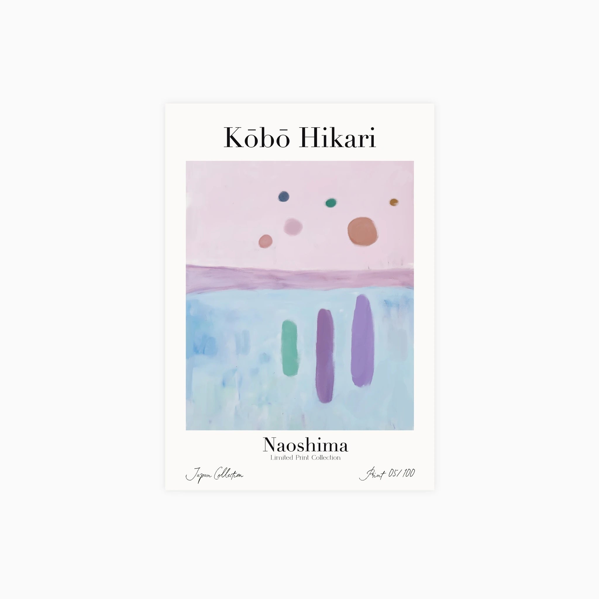 Kobo Hikari No 42 Poster