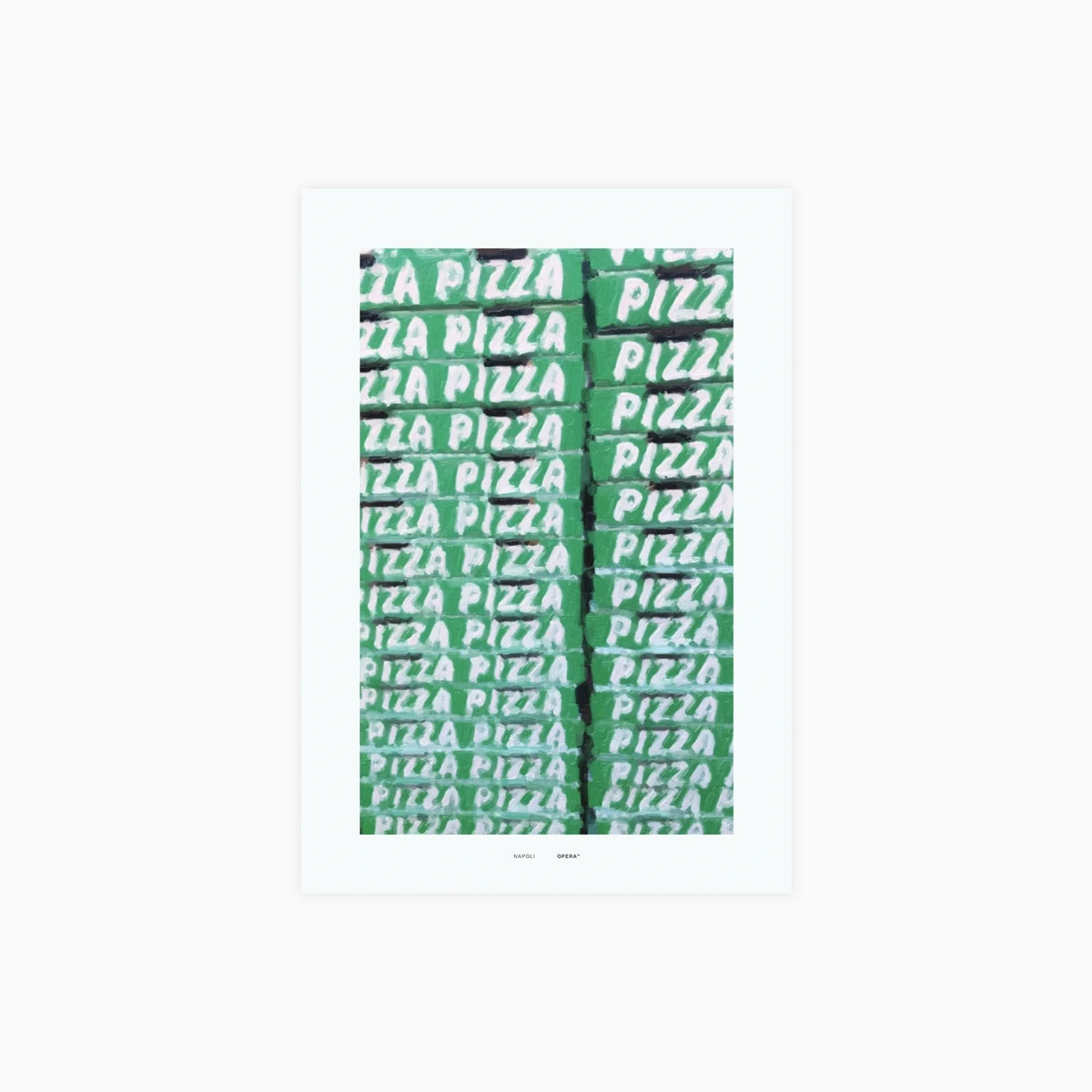 Napoli Poster