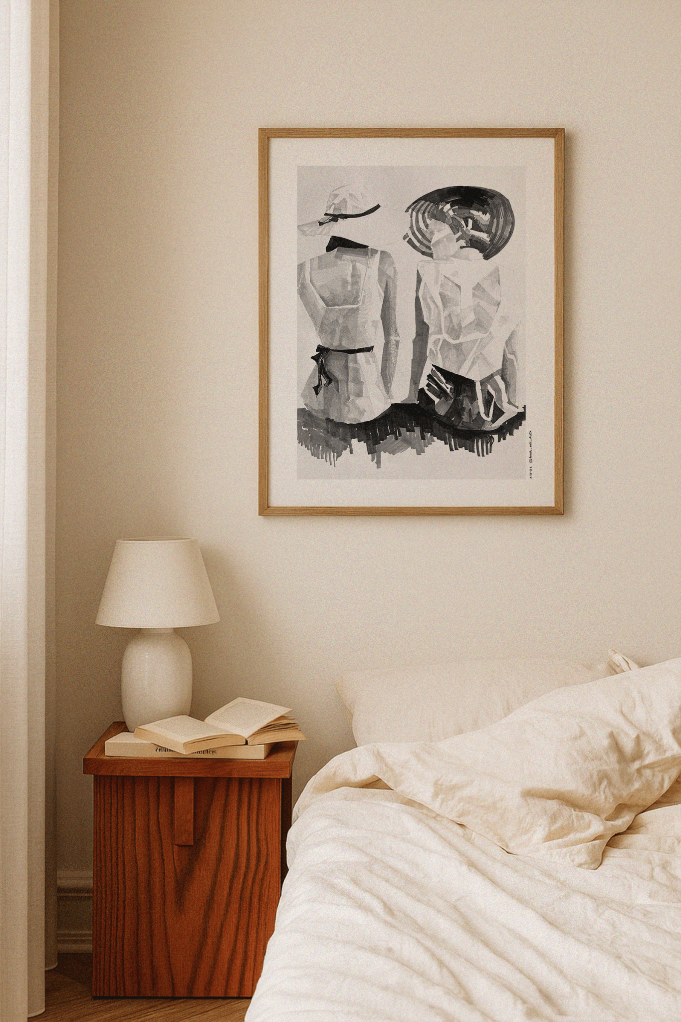 Secrets By The Sea: Friendship On the Riviera Plakat