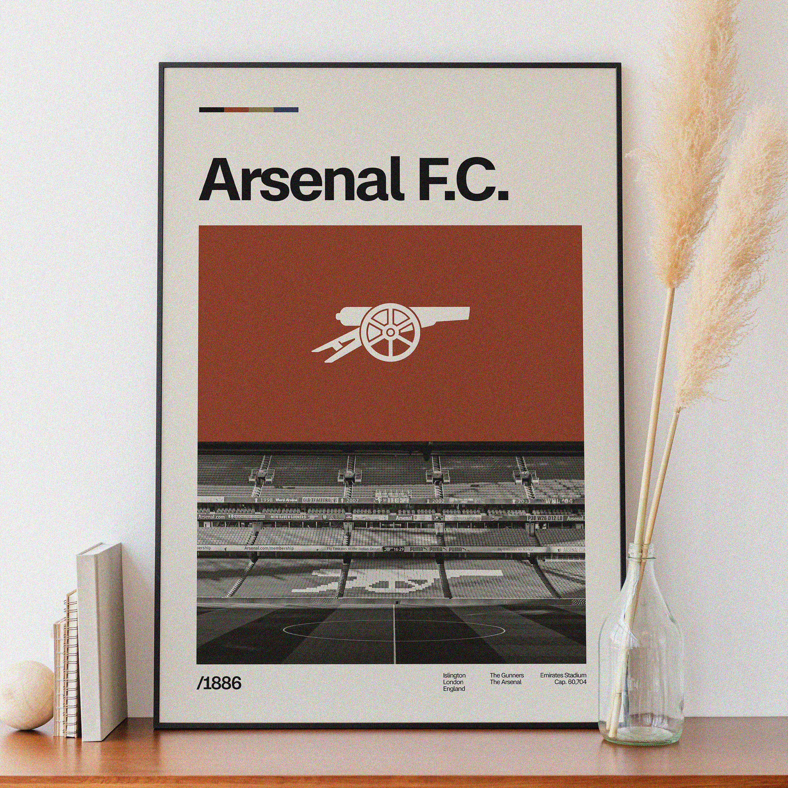 Arsenal F.C. Poster