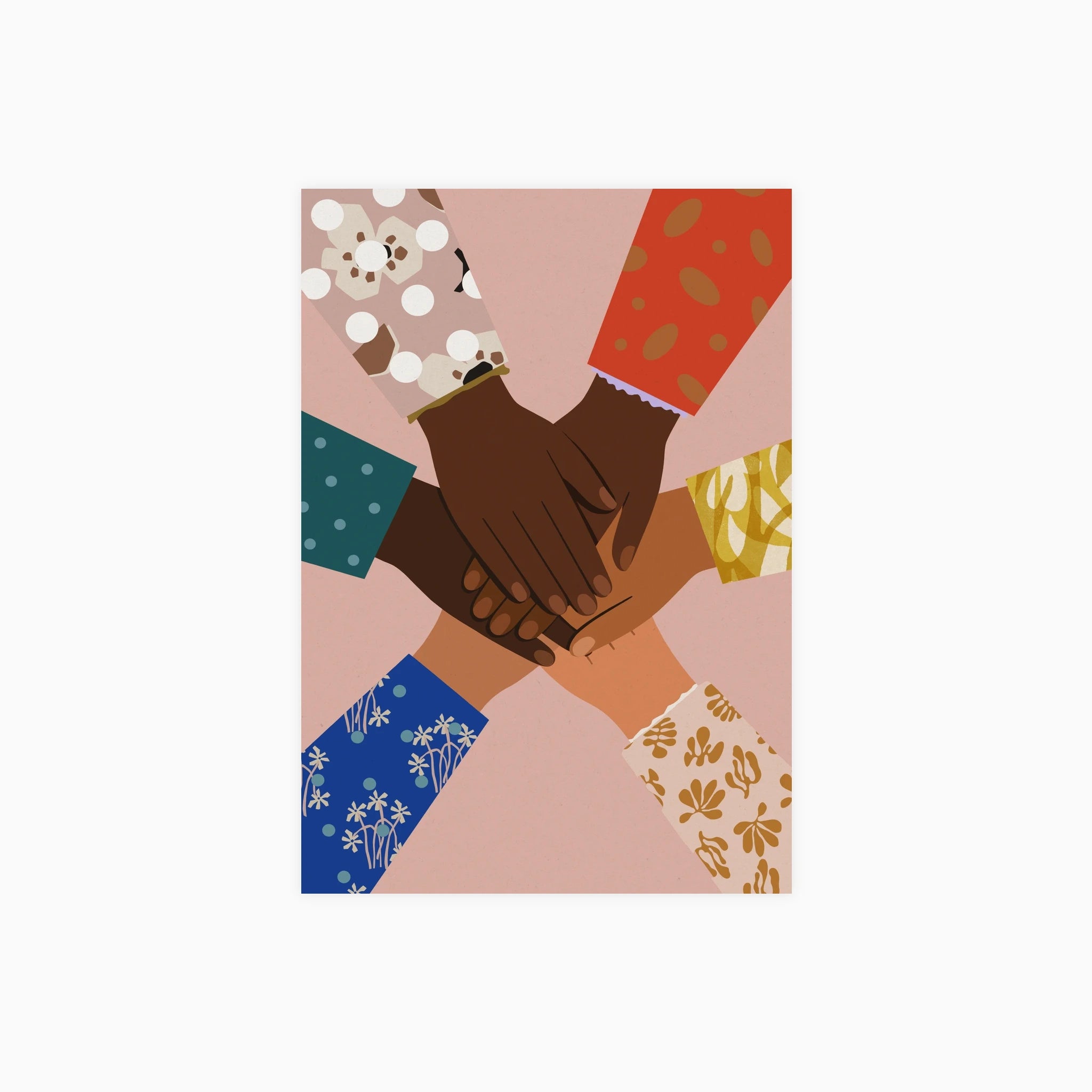 Strong Together Poster
