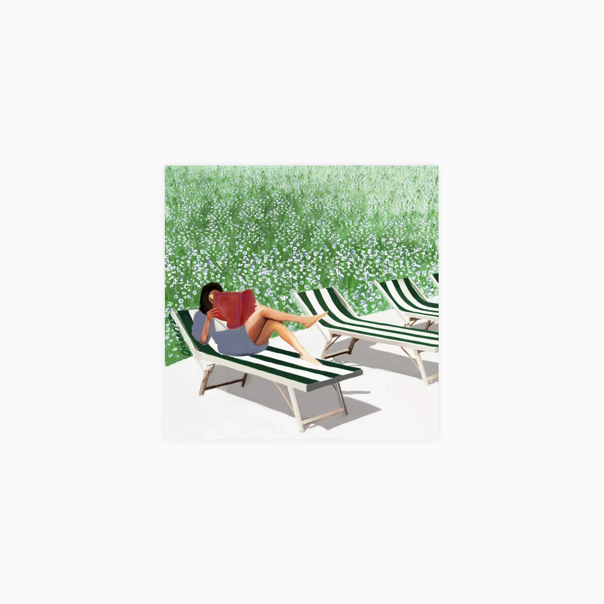 Sunkissed Poster