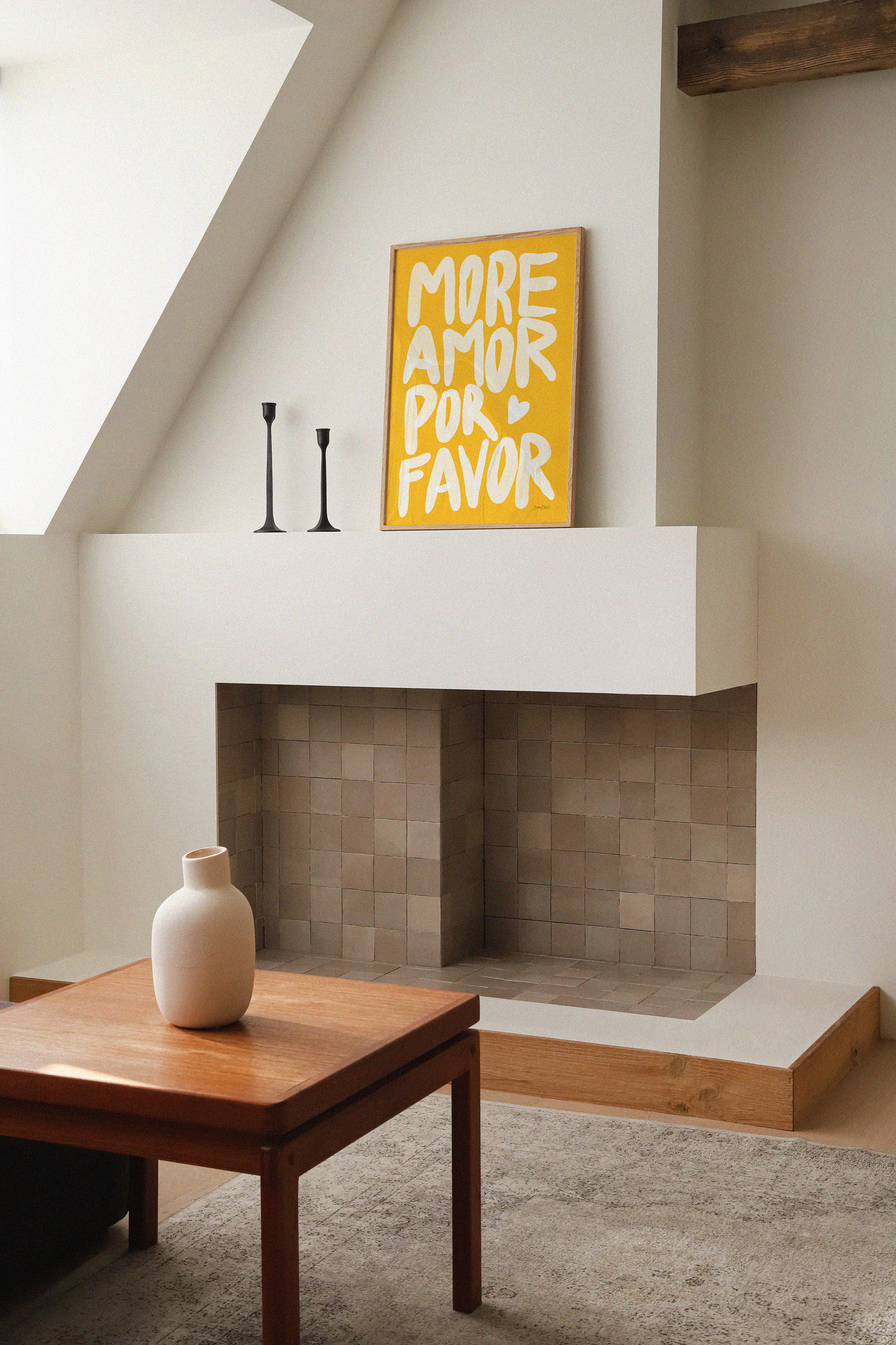 More Amor por Favor No.3 Plakat