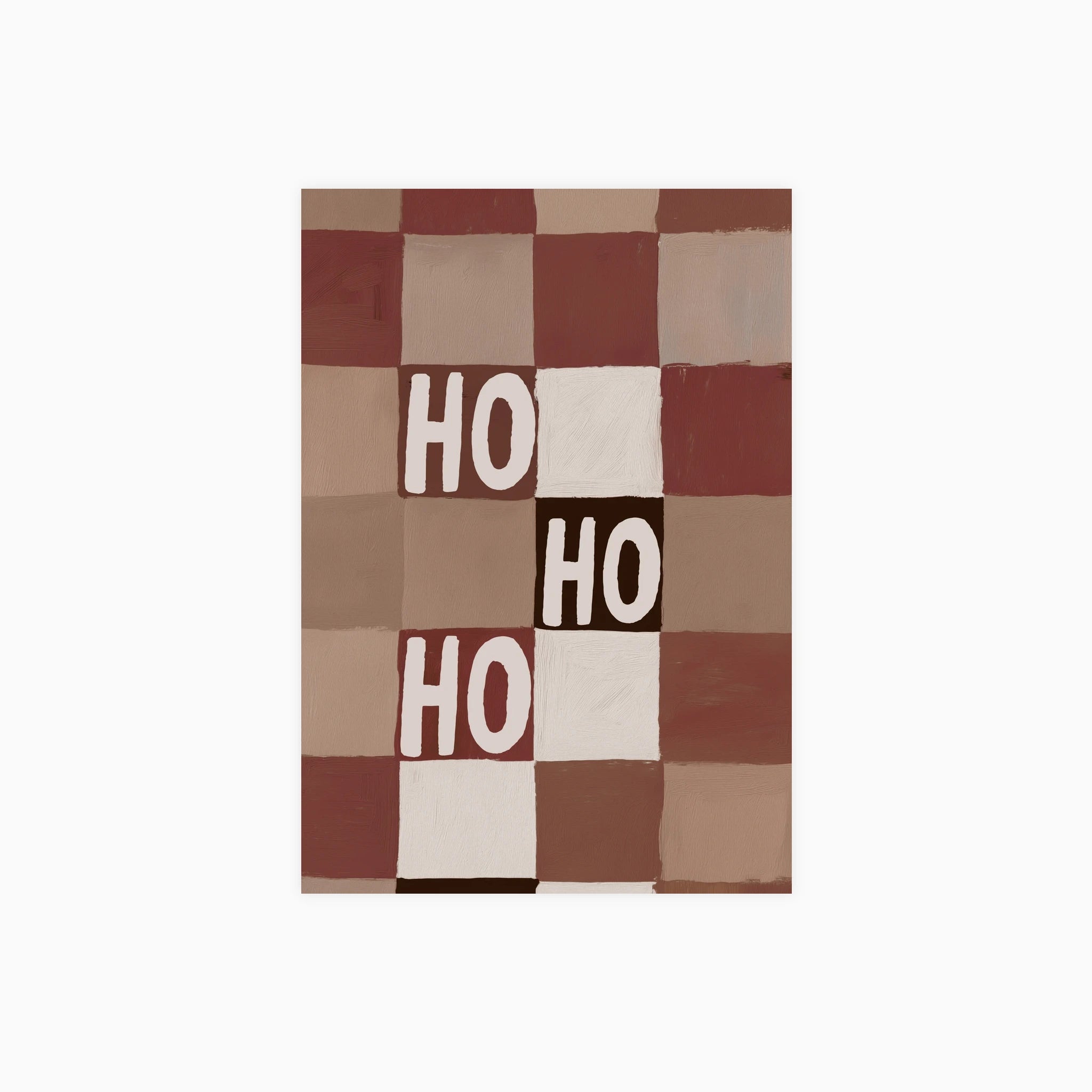 Ho Ho Ho No 2 Poster