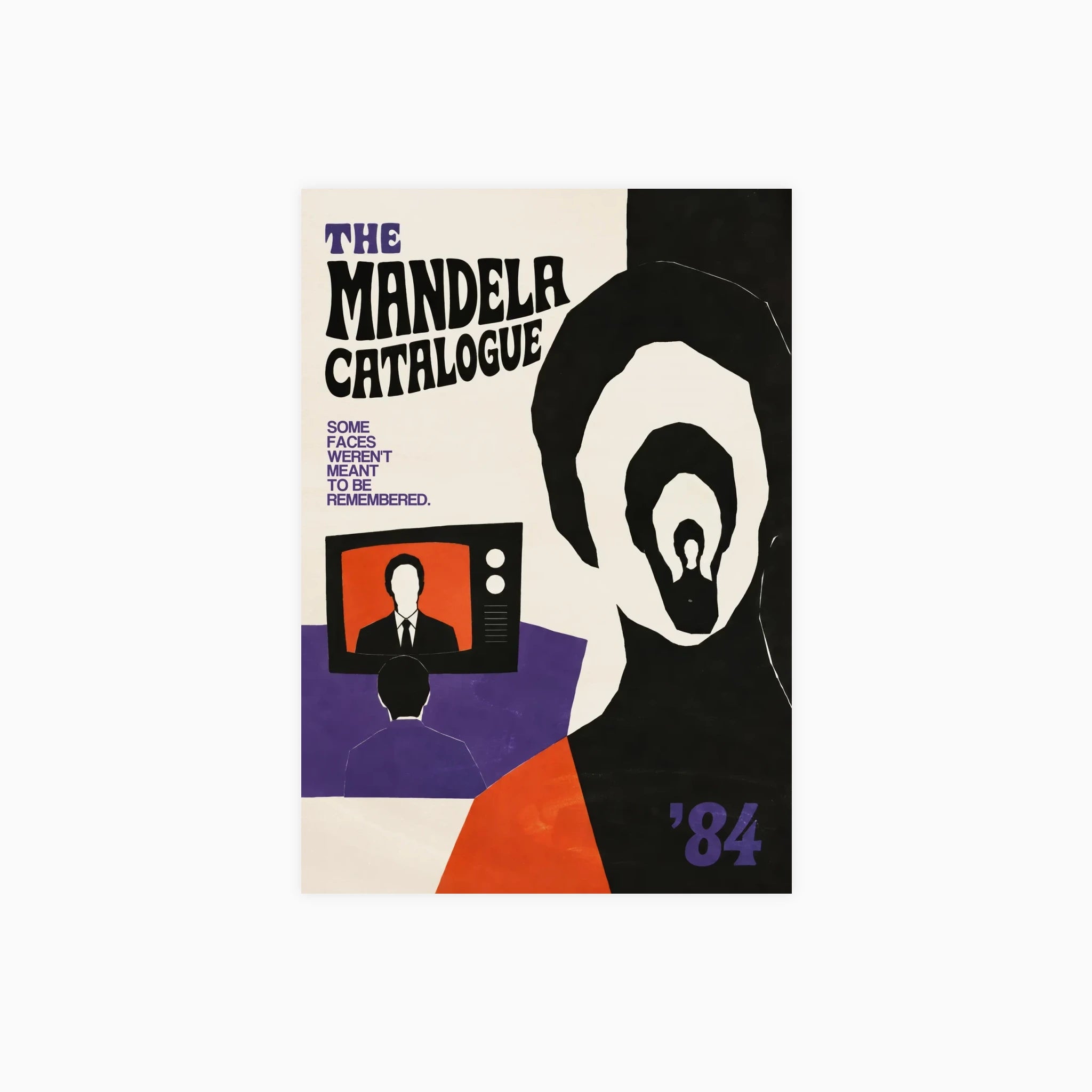 The Mandela Catalogue Poster