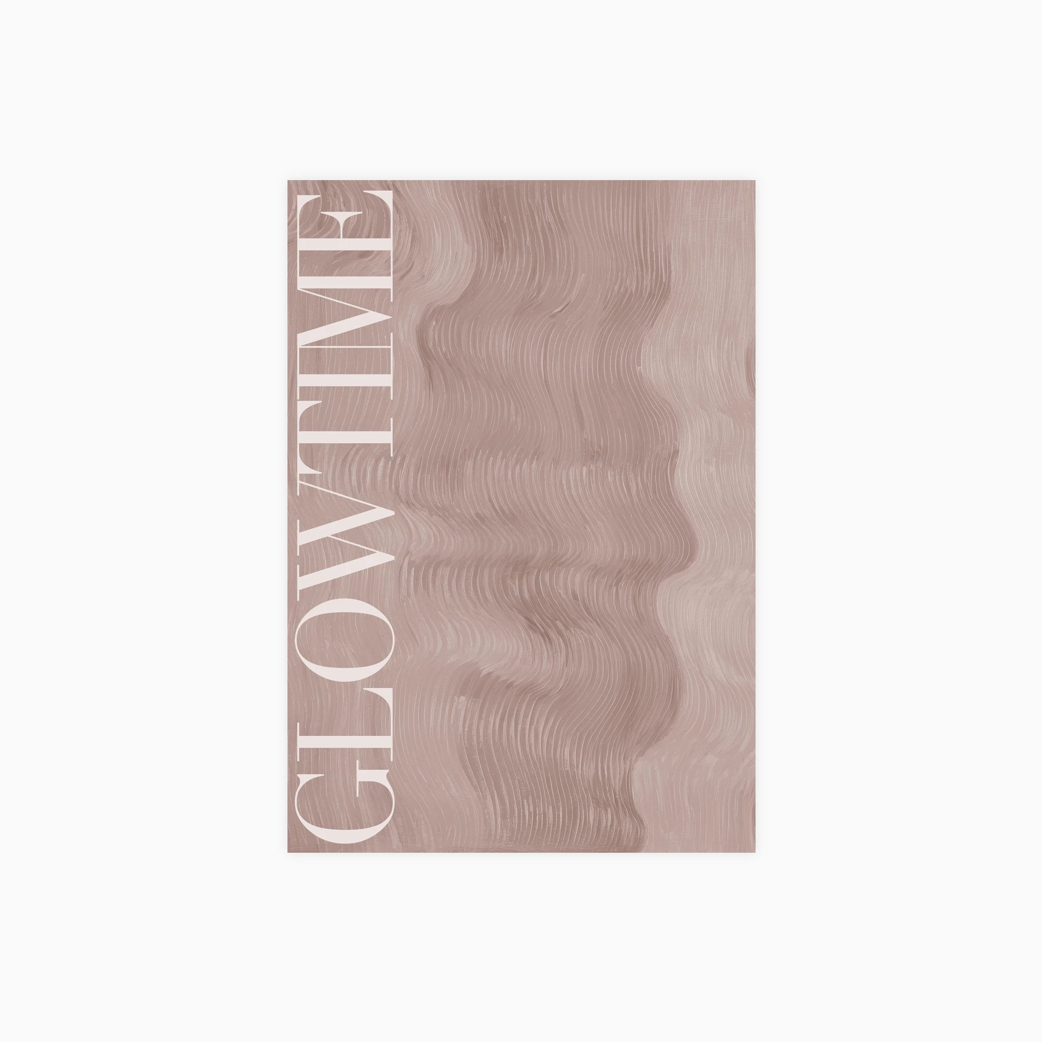 Glowtime Poster