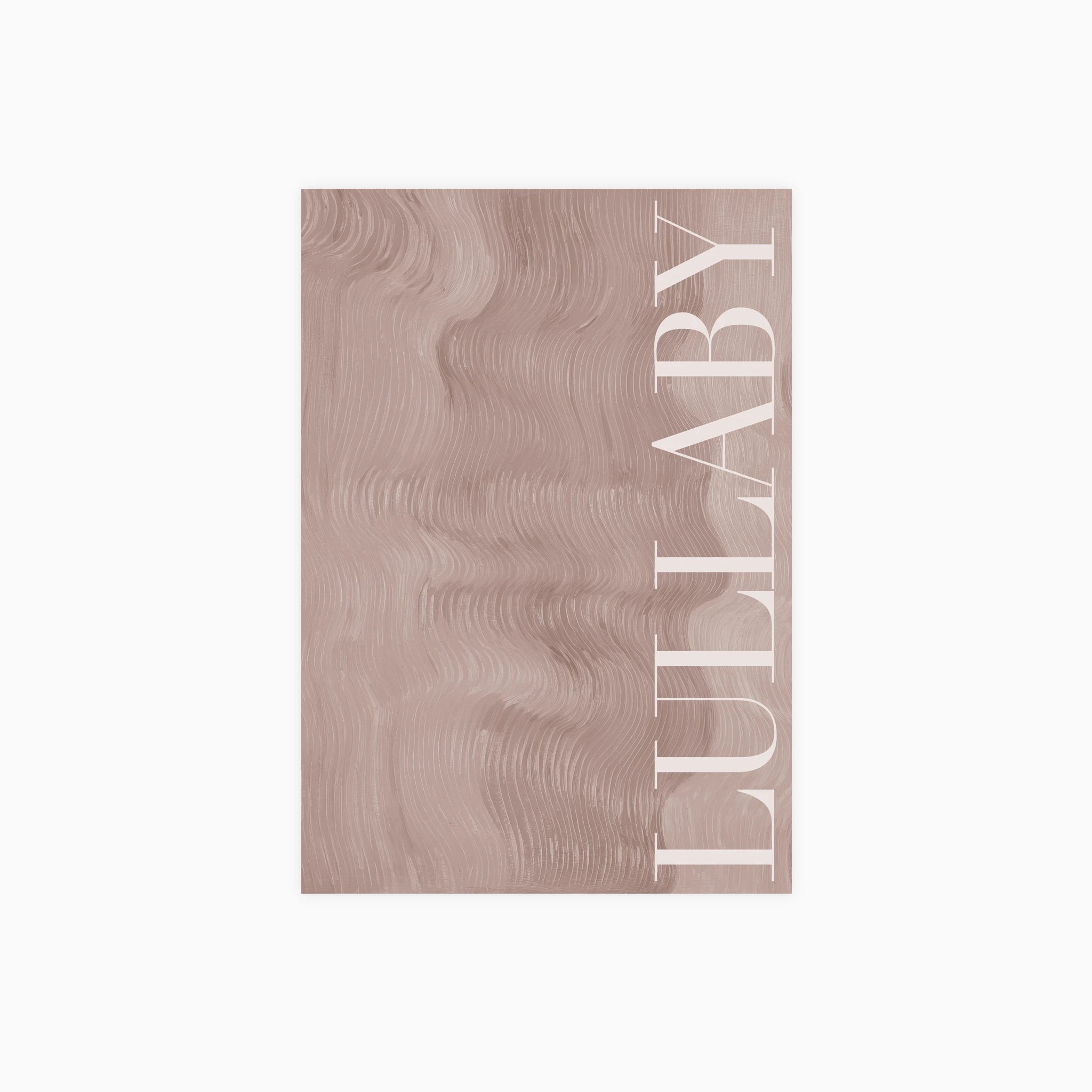 Lullaby Poster