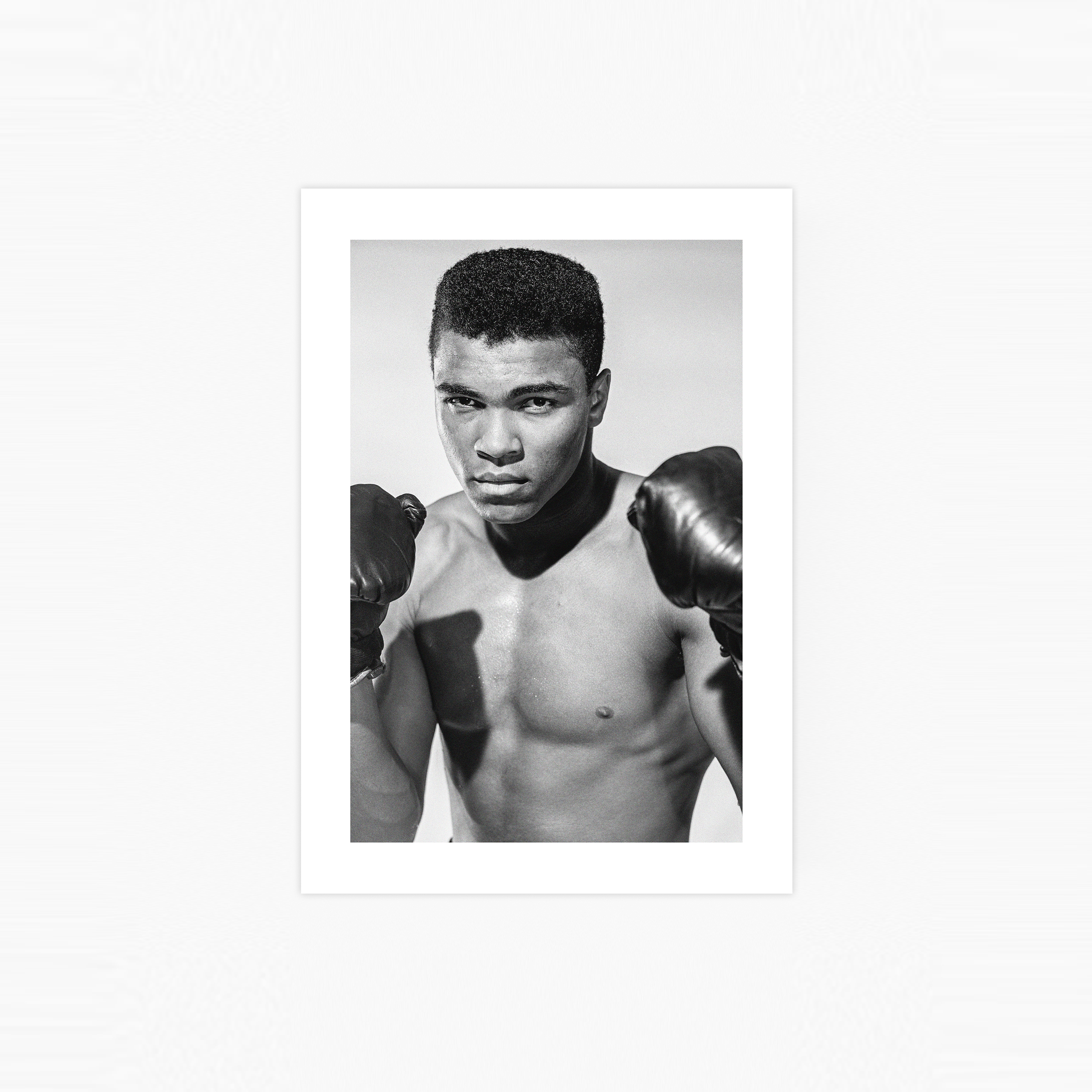 Muhammad Ali Poster