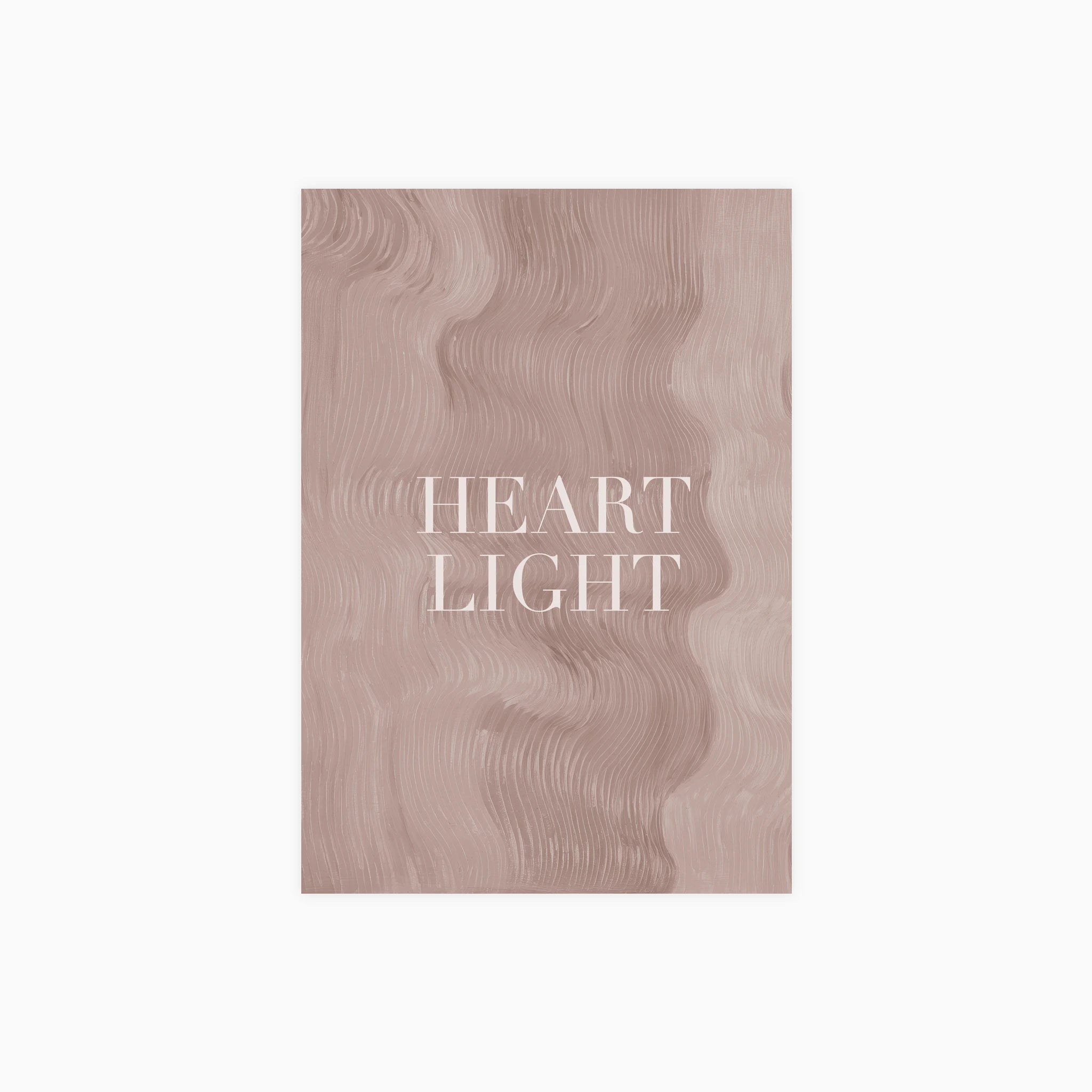 Heart Light Poster
