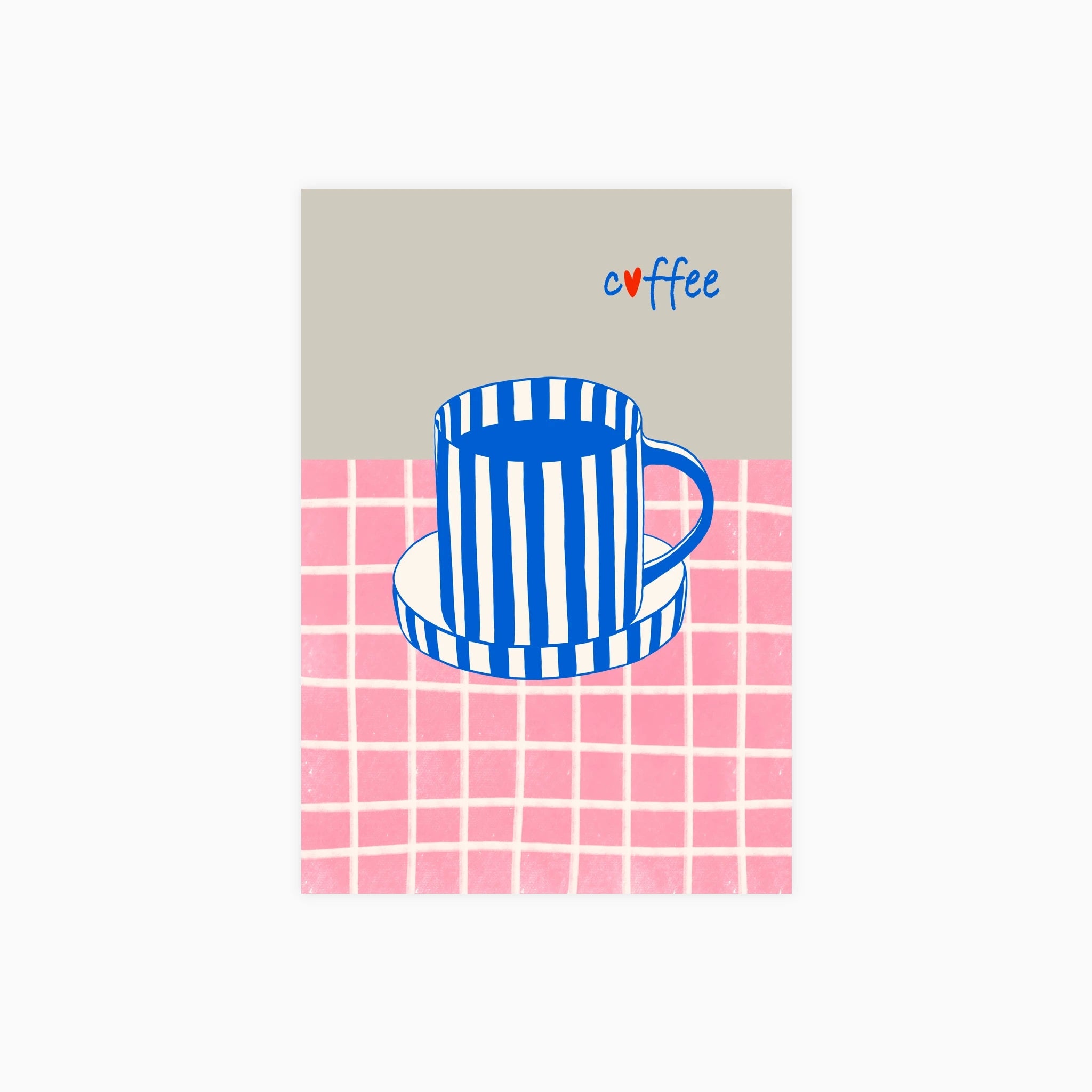 Coffee Love Poster