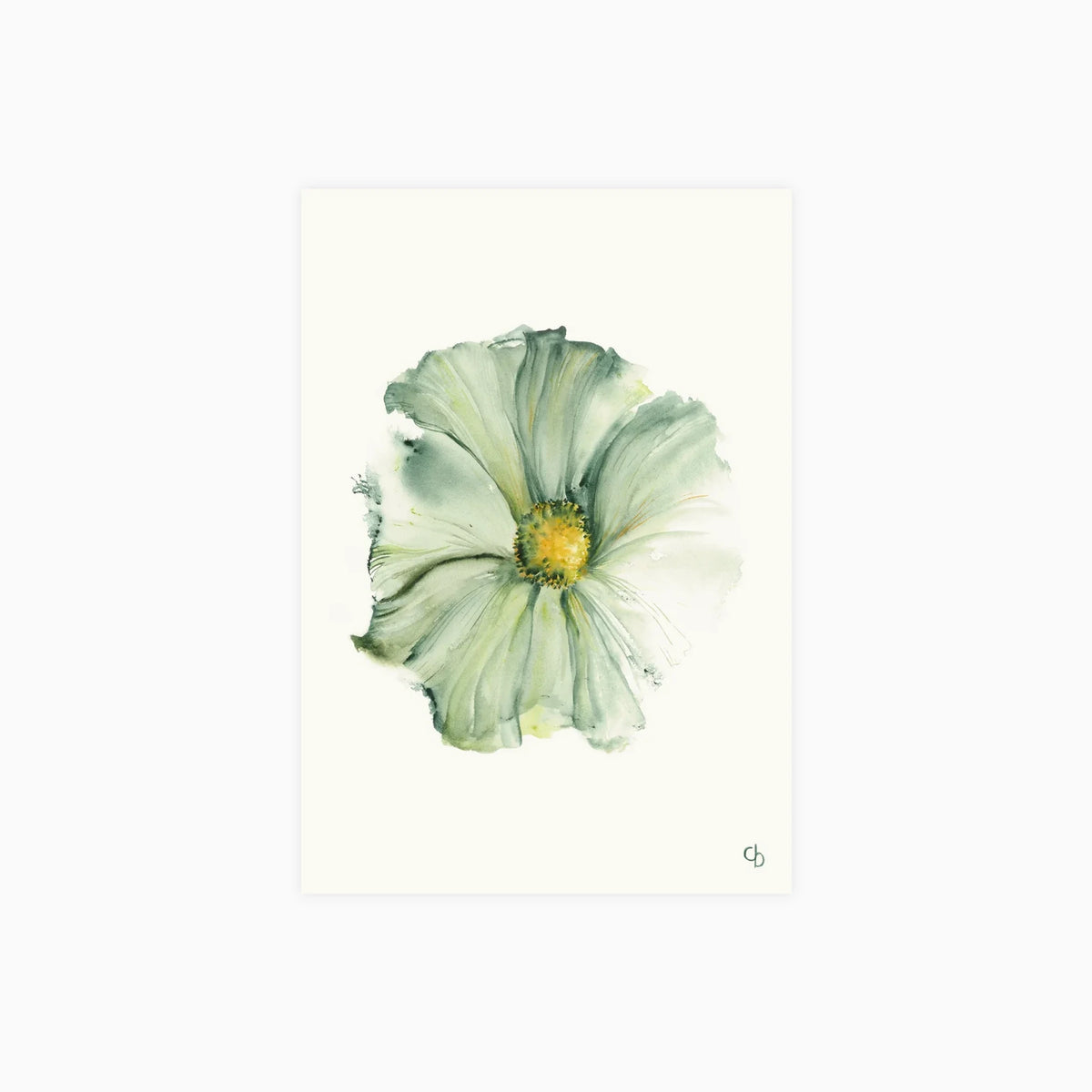 Soft light Poster